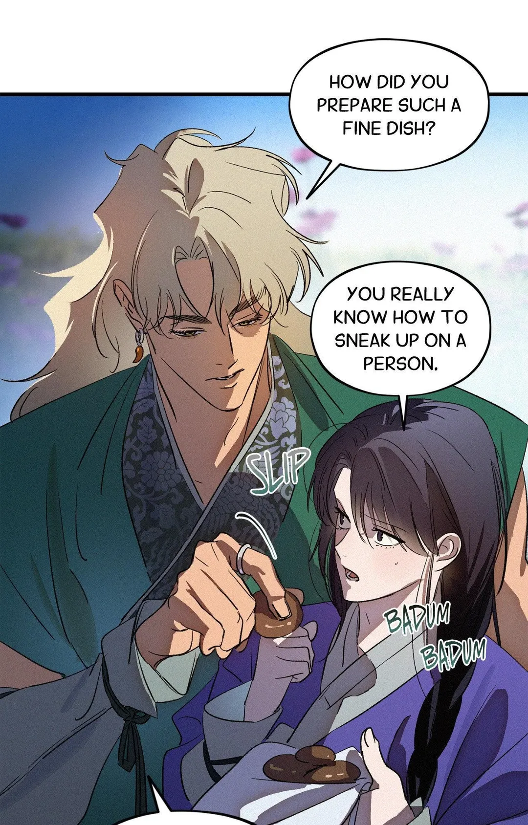 The Thread Never Burned - Chapter 24 Page 27