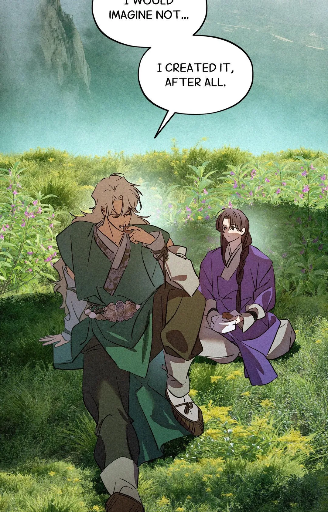 The Thread Never Burned - Chapter 24 Page 31