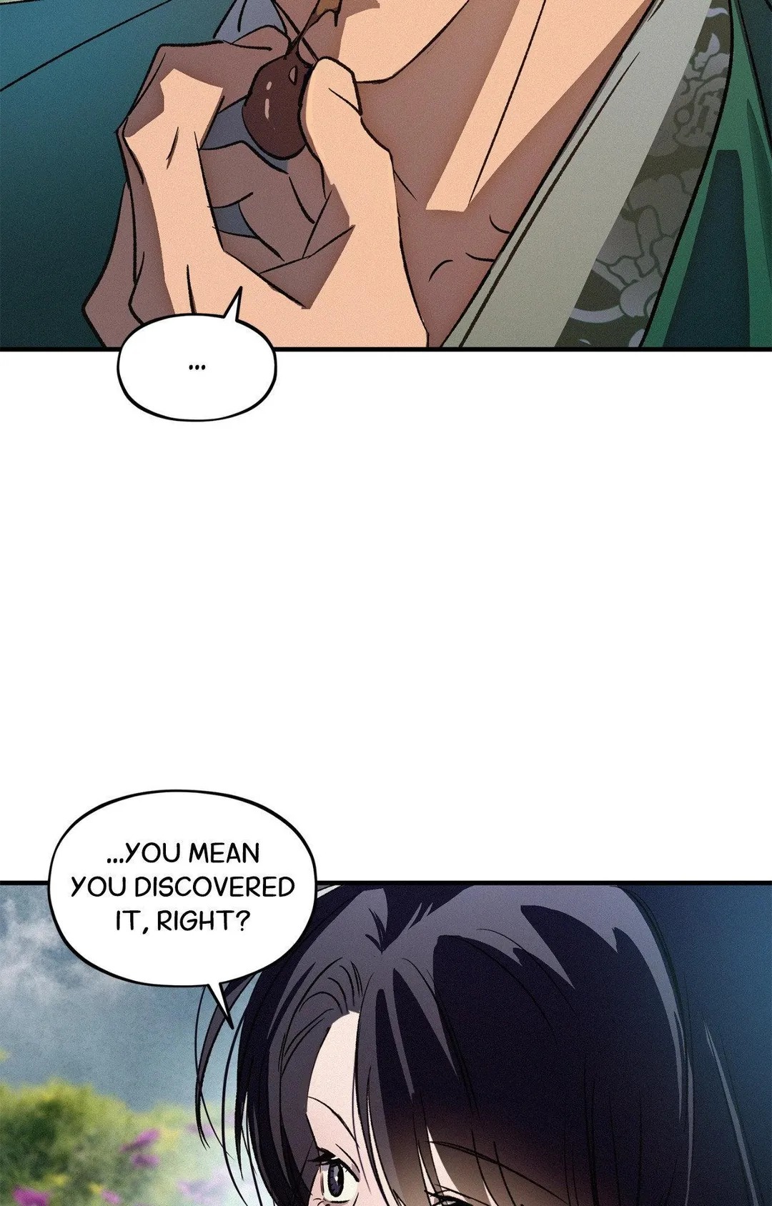 The Thread Never Burned - Chapter 24 Page 33