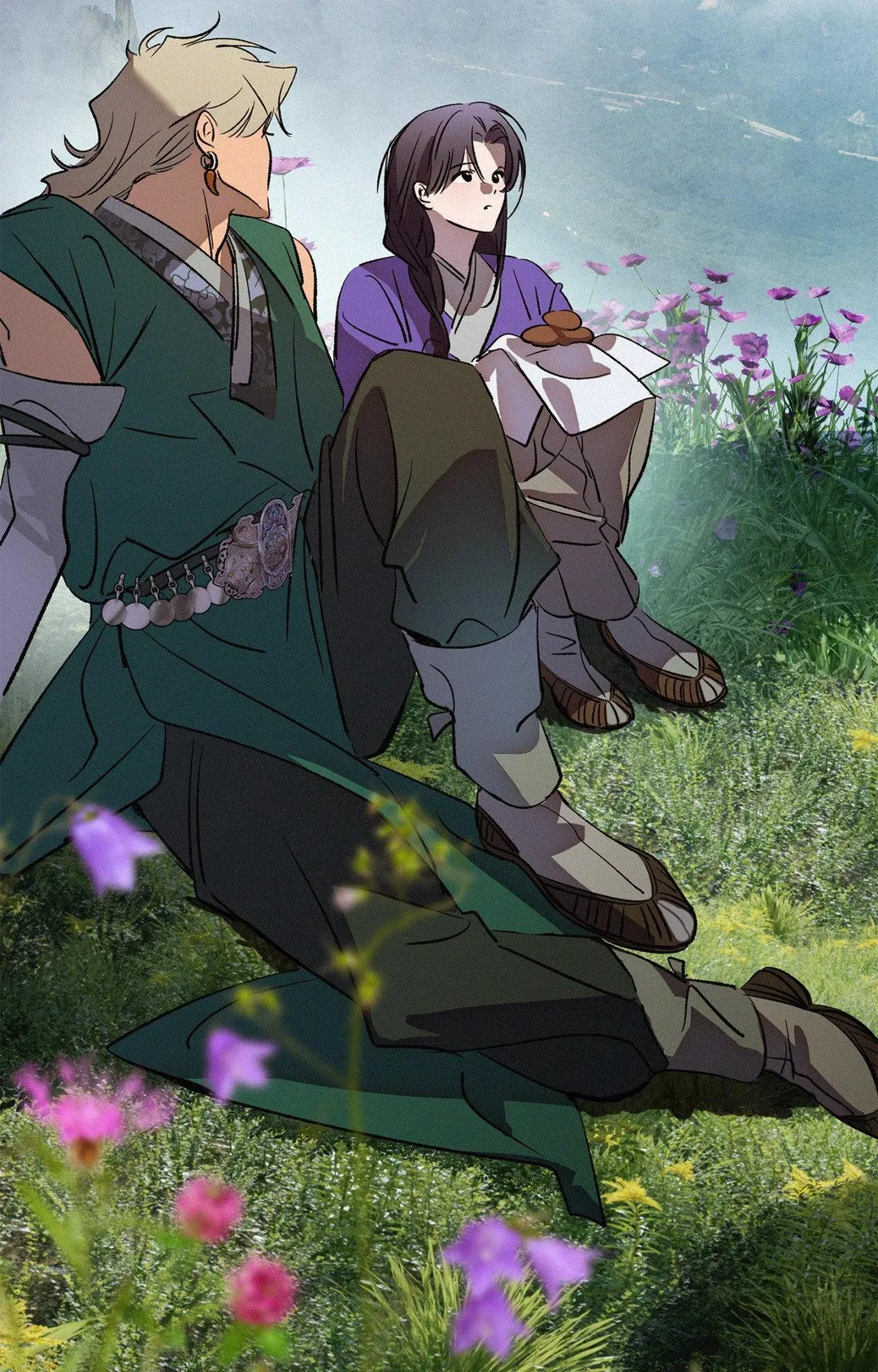 The Thread Never Burned - Chapter 24 Page 42
