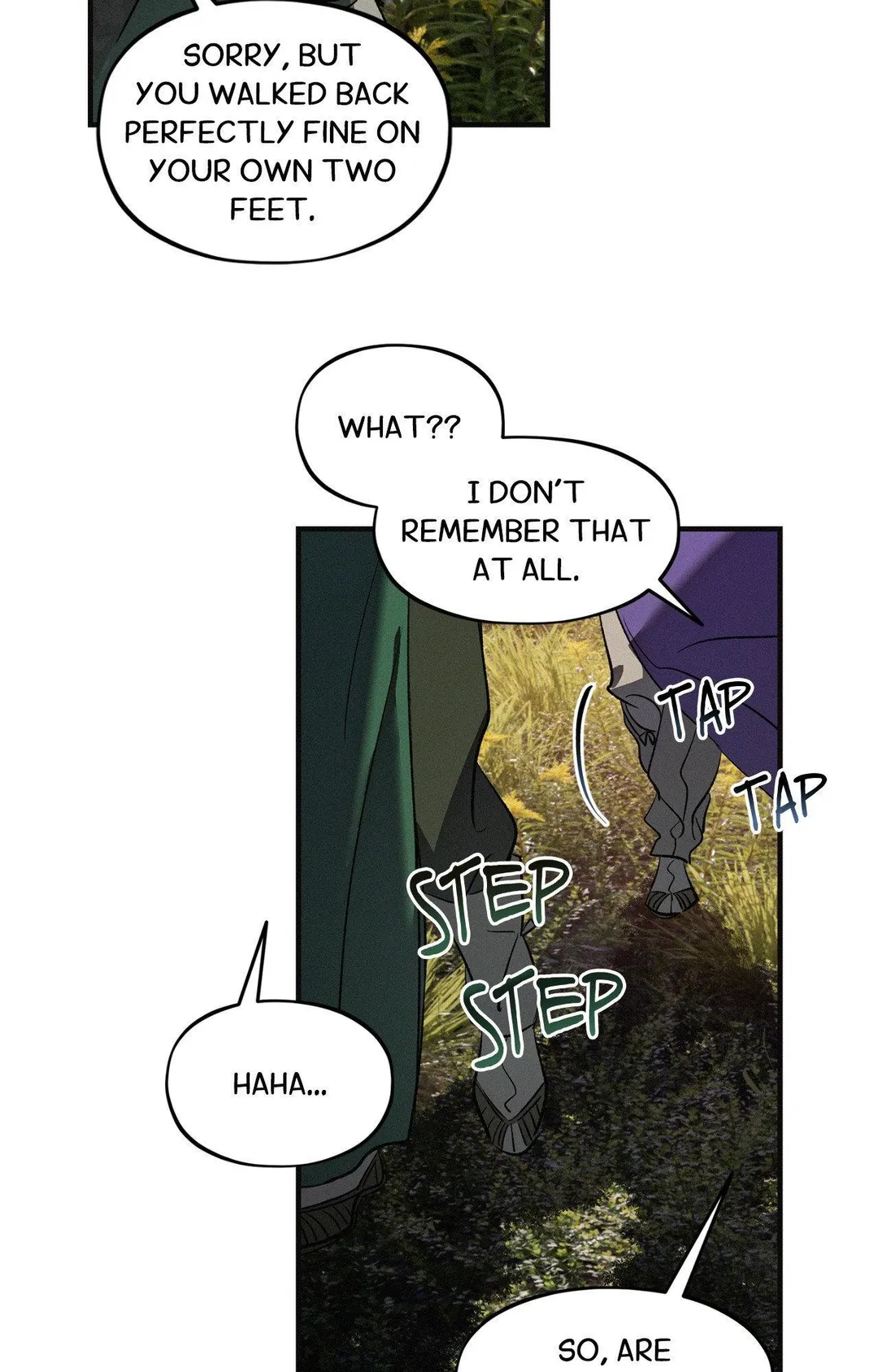 The Thread Never Burned - Chapter 24 Page 67