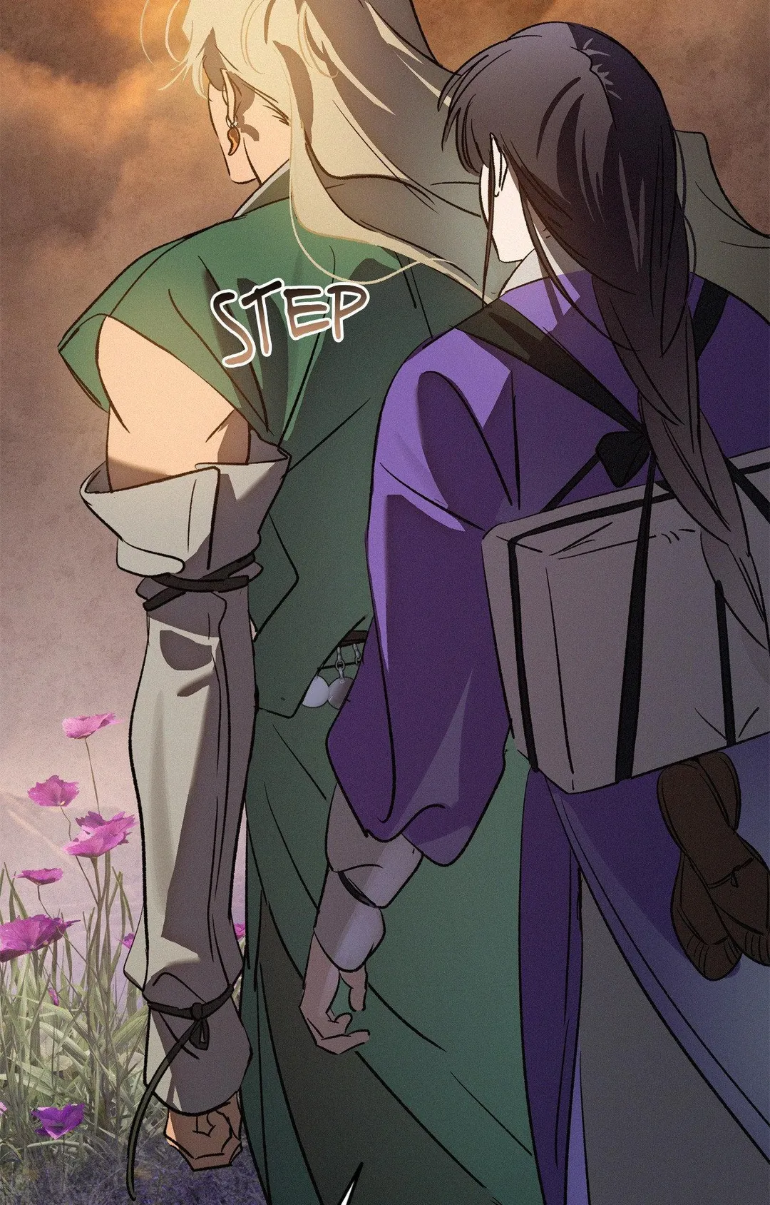 The Thread Never Burned - Chapter 24 Page 69