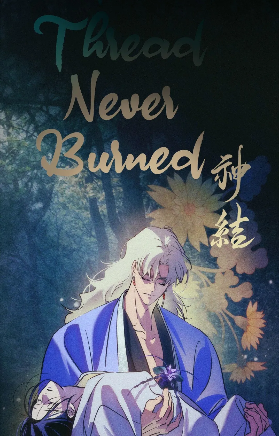 The Thread Never Burned - Chapter 24 Page 78