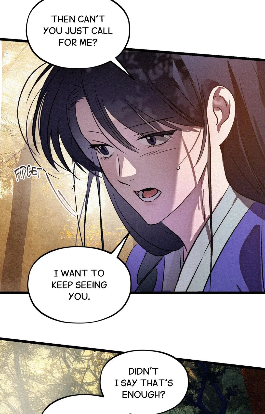 The Thread Never Burned - Chapter 25 Page 13