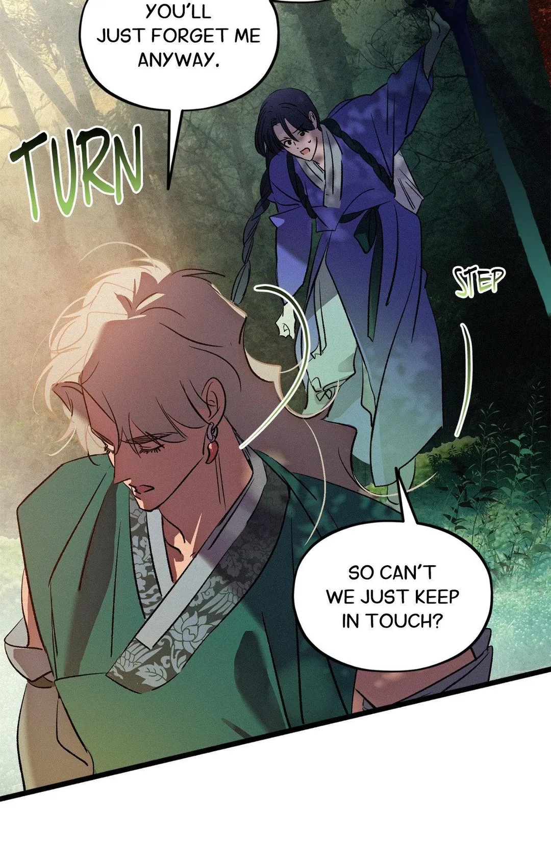 The Thread Never Burned - Chapter 25 Page 14