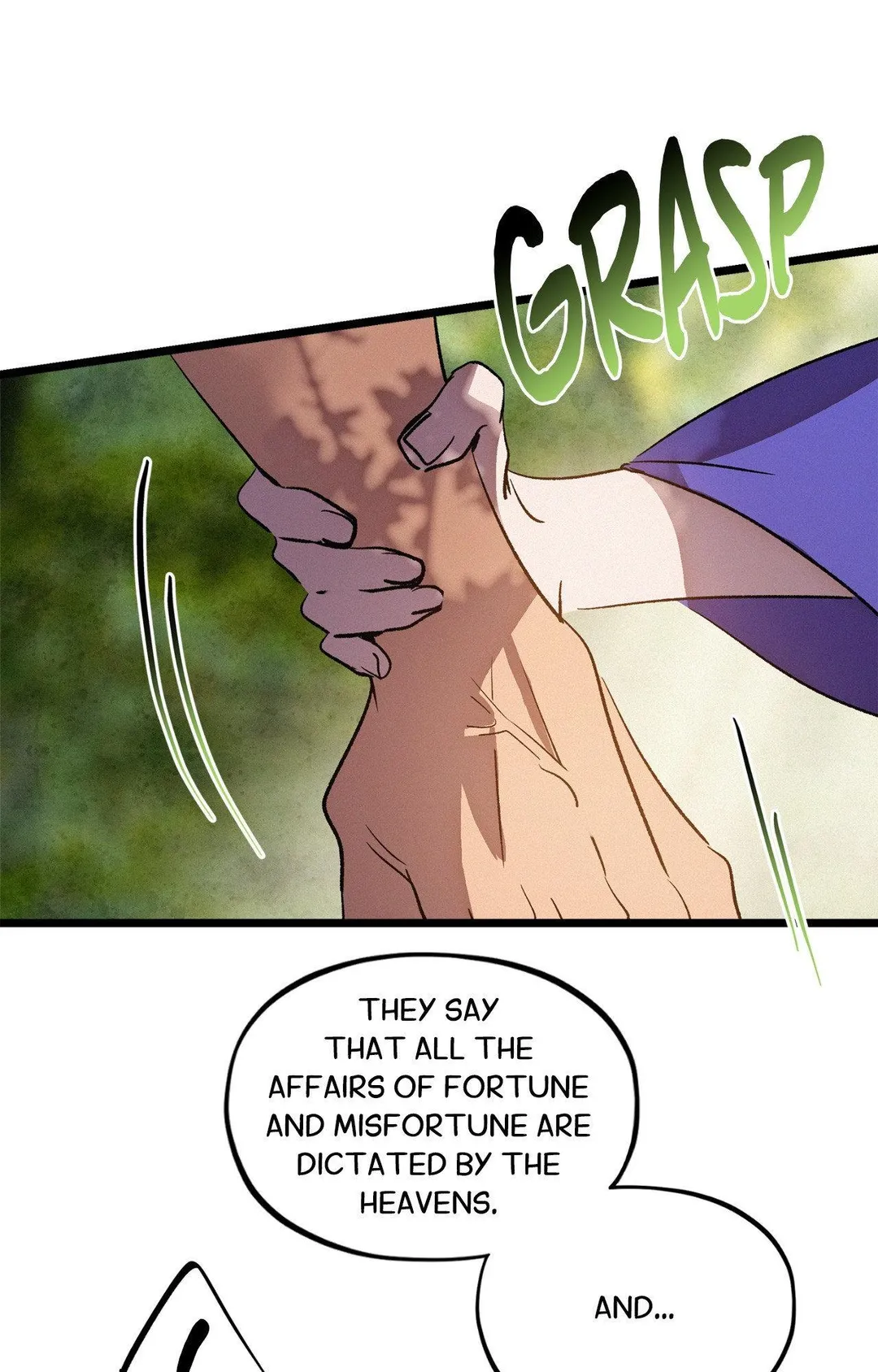 The Thread Never Burned - Chapter 25 Page 15