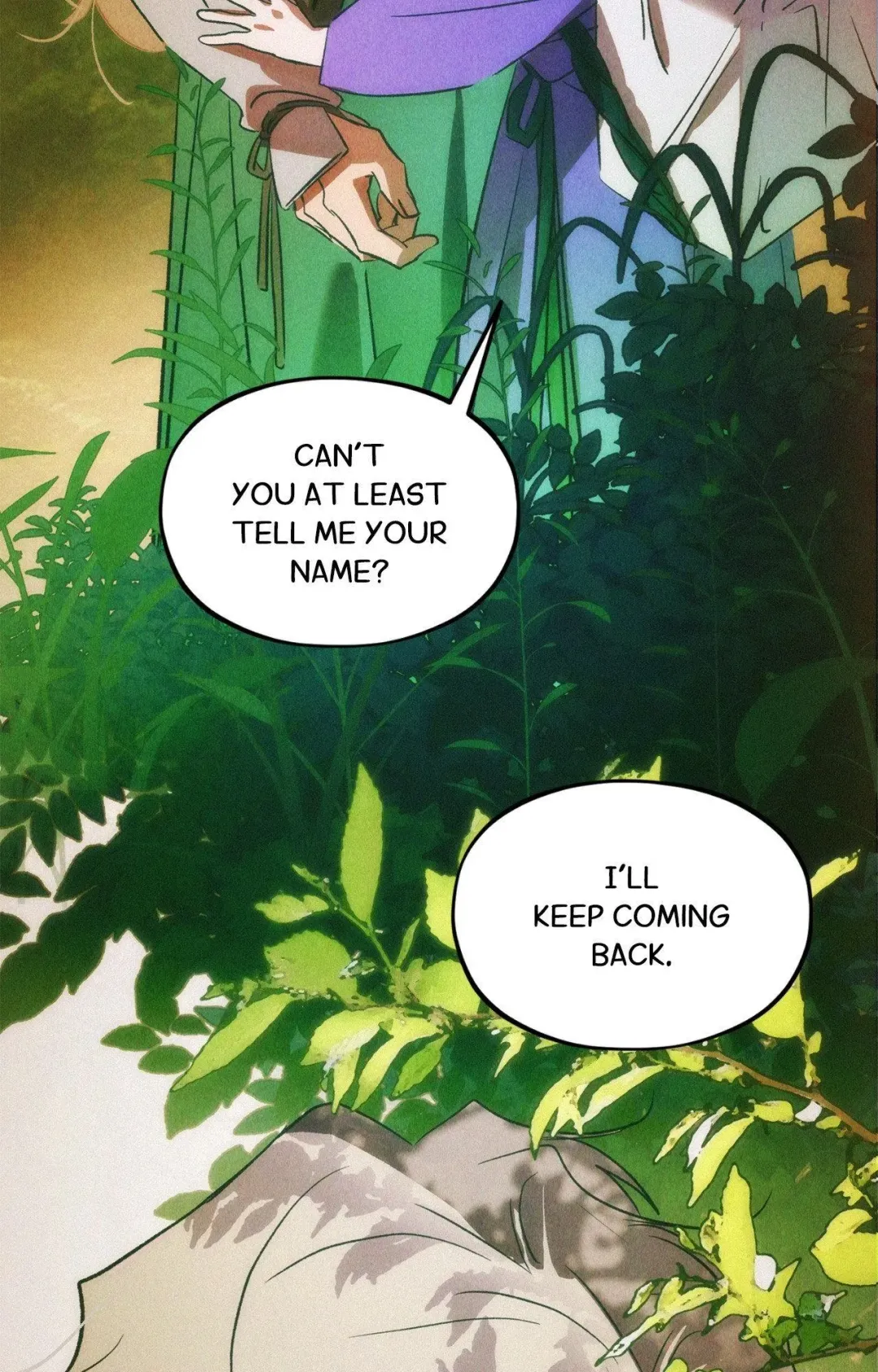The Thread Never Burned - Chapter 25 Page 18