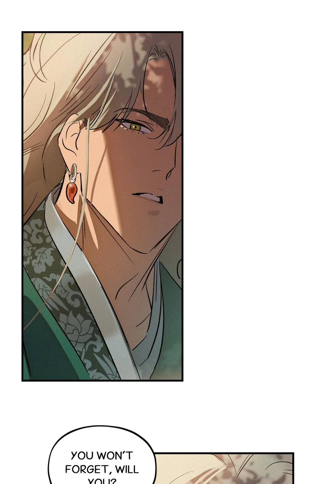 The Thread Never Burned - Chapter 25 Page 22