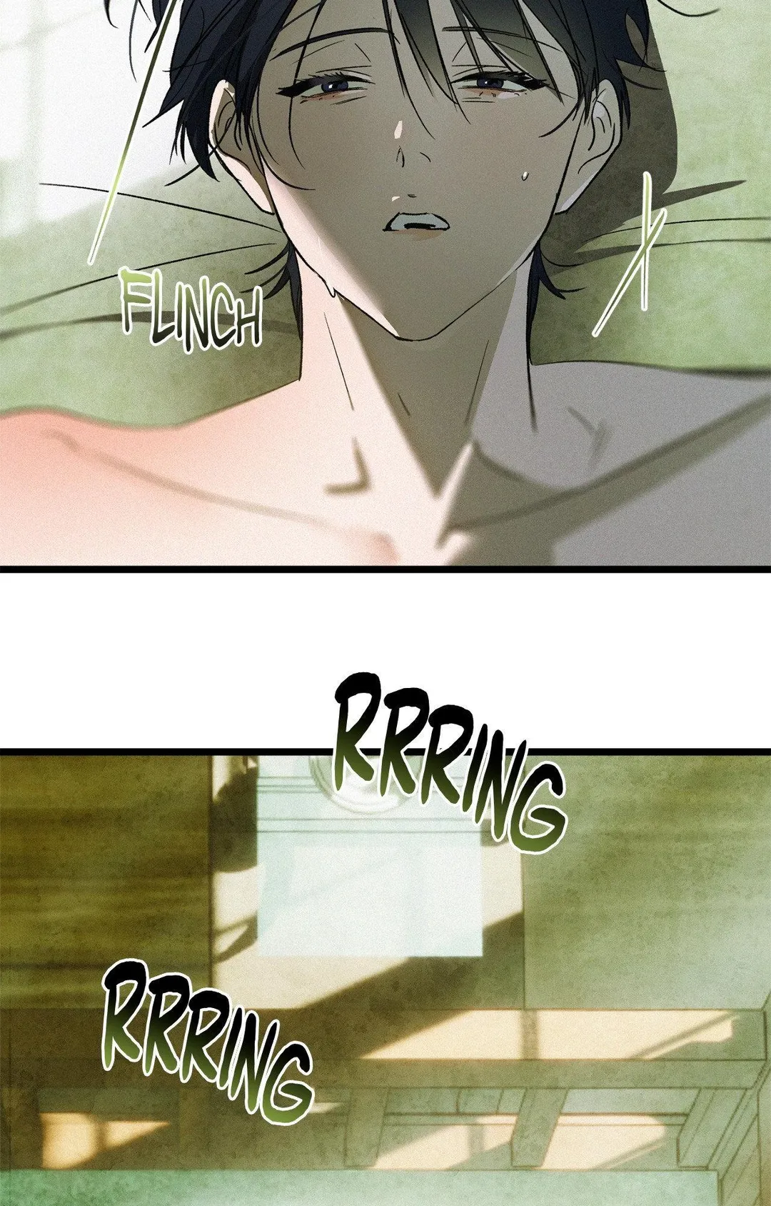The Thread Never Burned - Chapter 25 Page 33