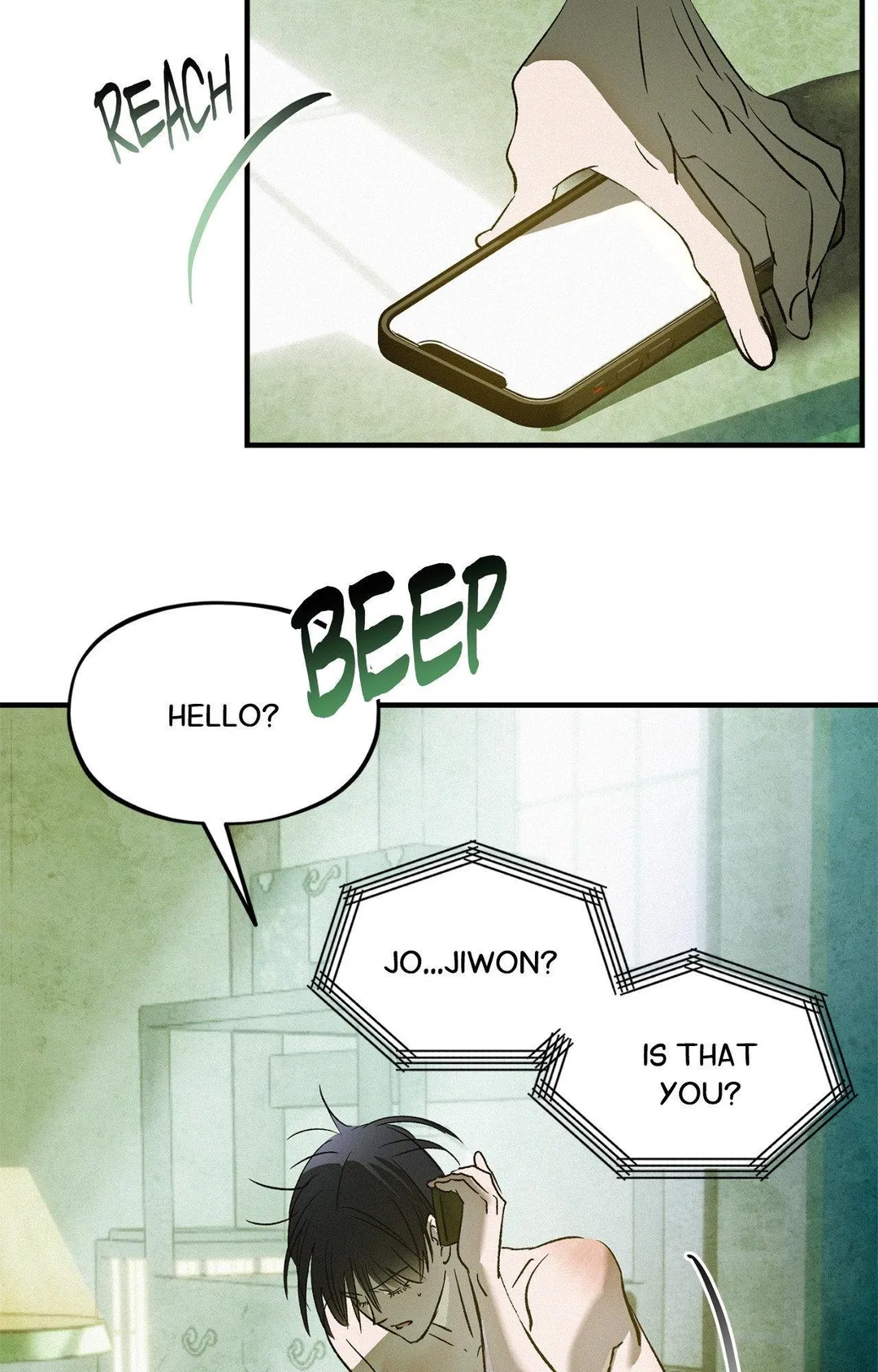The Thread Never Burned - Chapter 25 Page 38