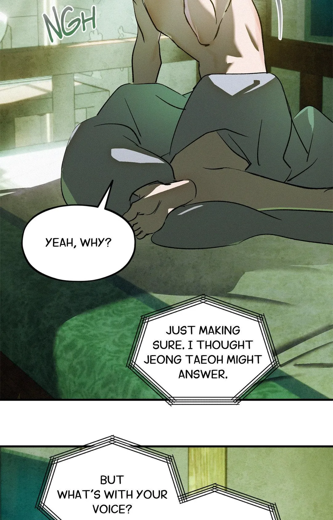 The Thread Never Burned - Chapter 25 Page 39