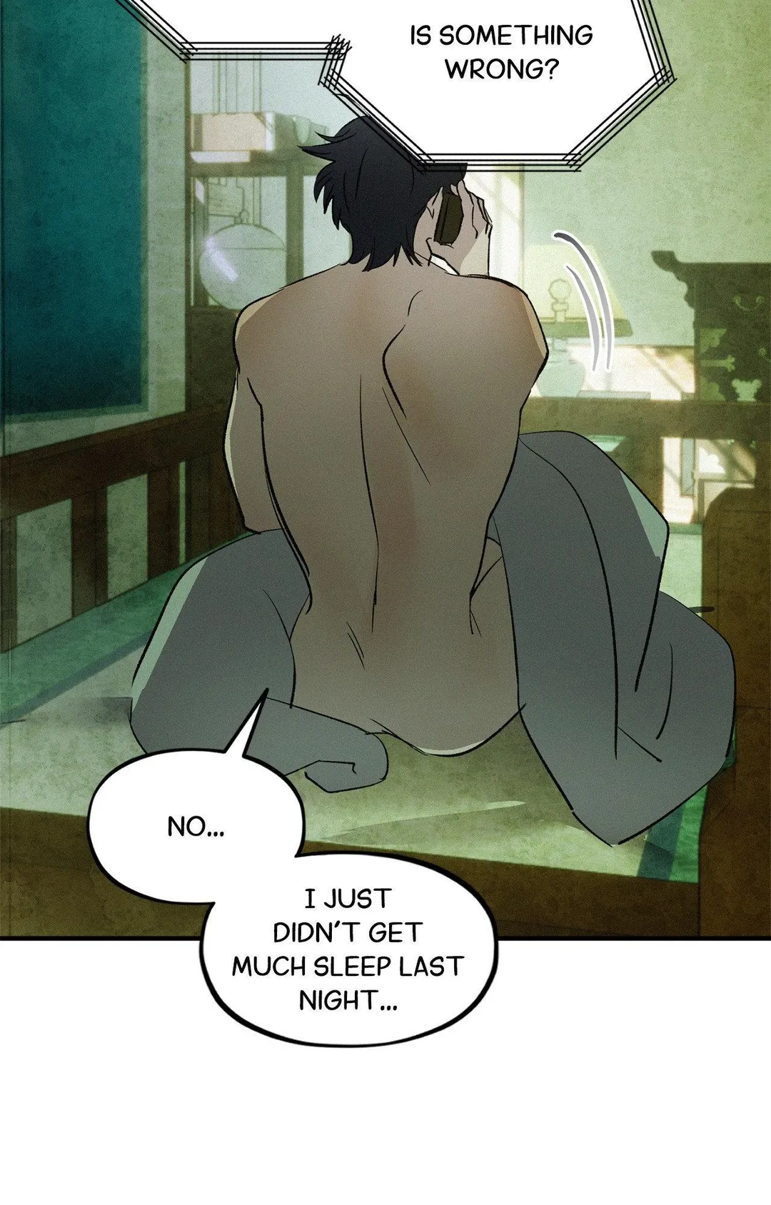 The Thread Never Burned - Chapter 25 Page 40