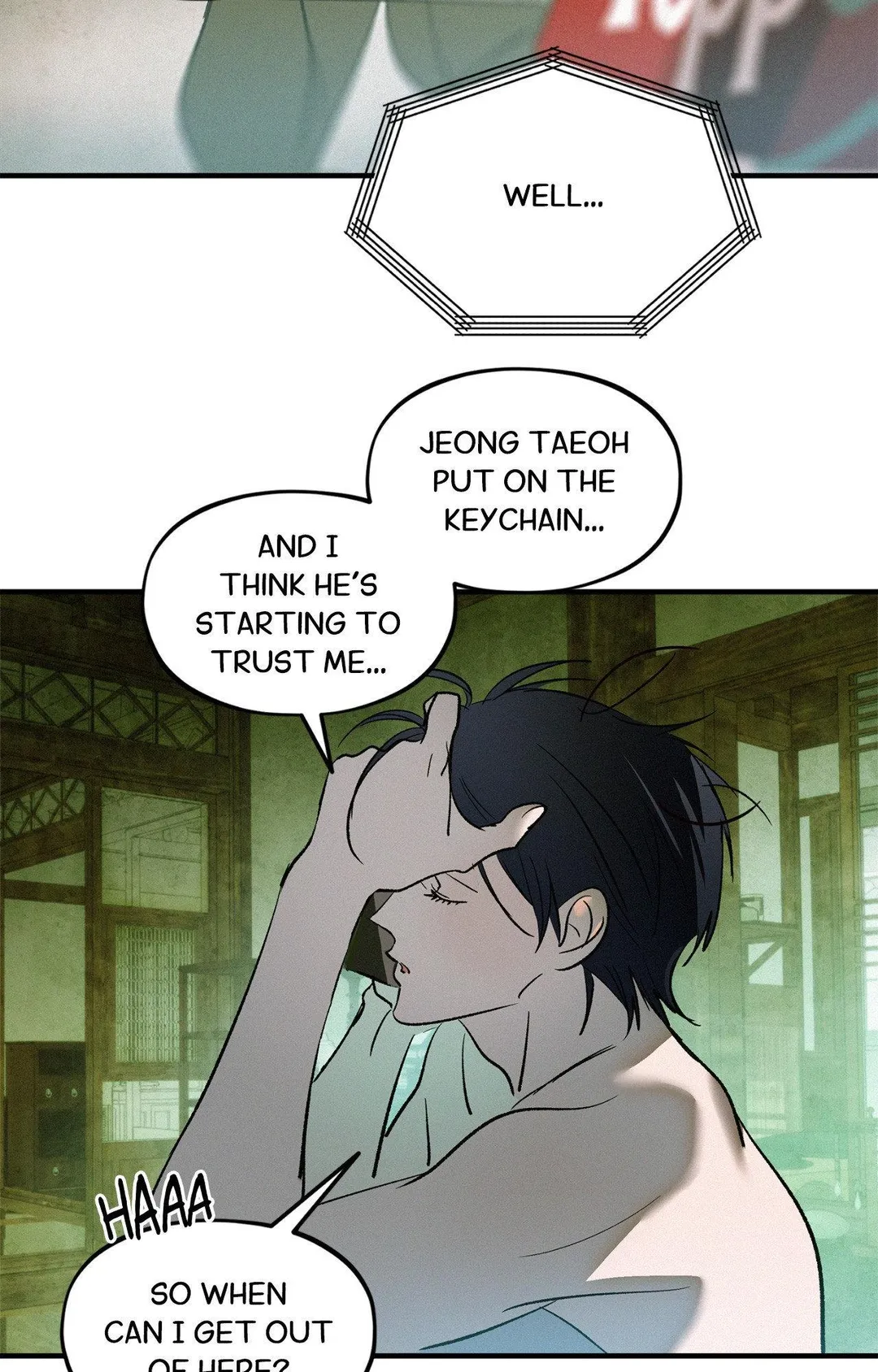 The Thread Never Burned - Chapter 25 Page 43