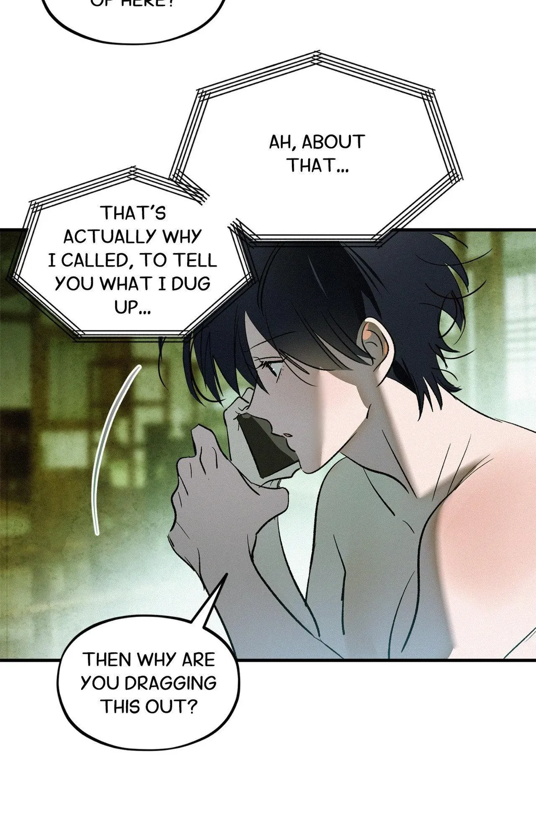 The Thread Never Burned - Chapter 25 Page 44