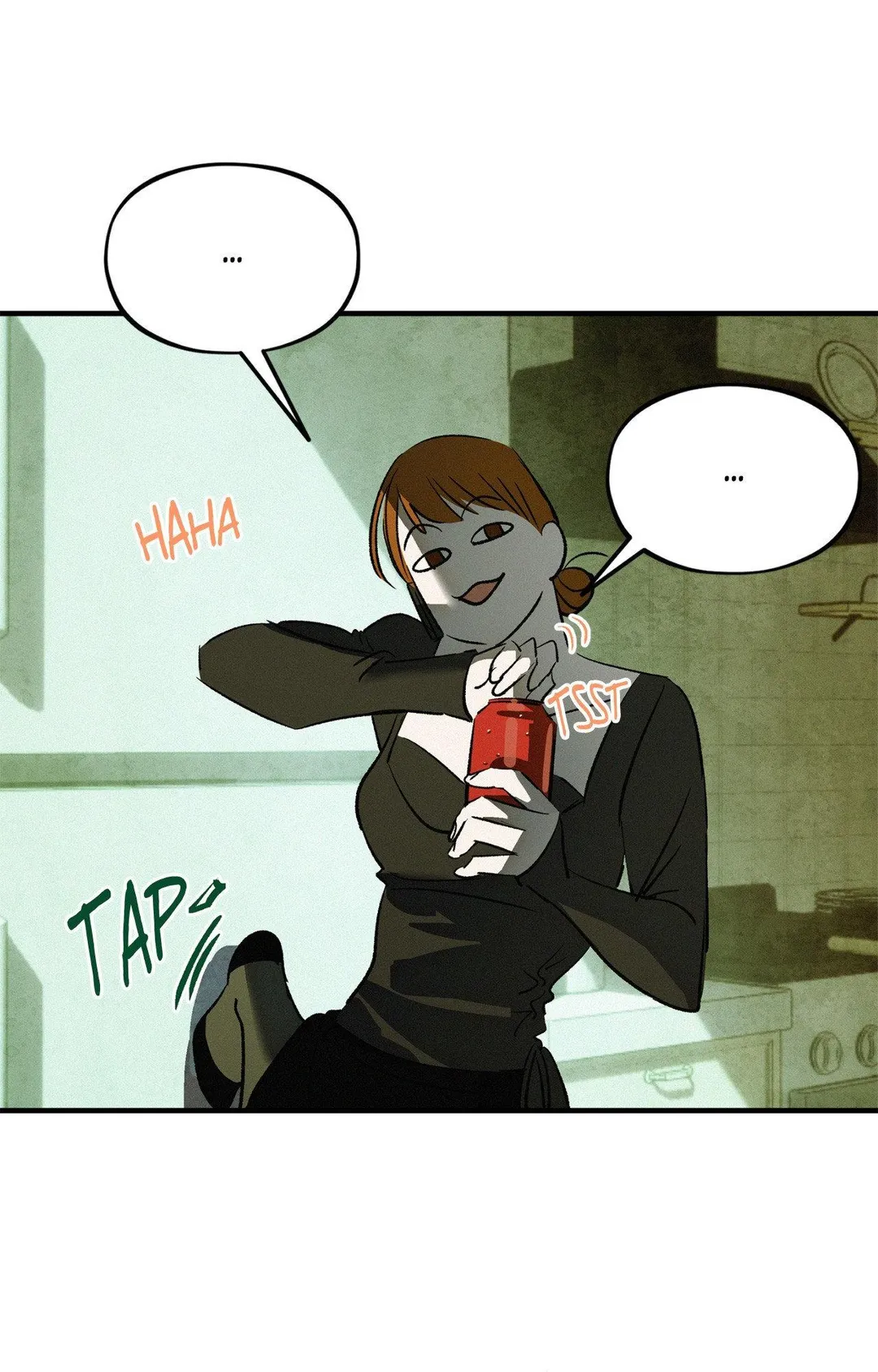 The Thread Never Burned - Chapter 25 Page 45