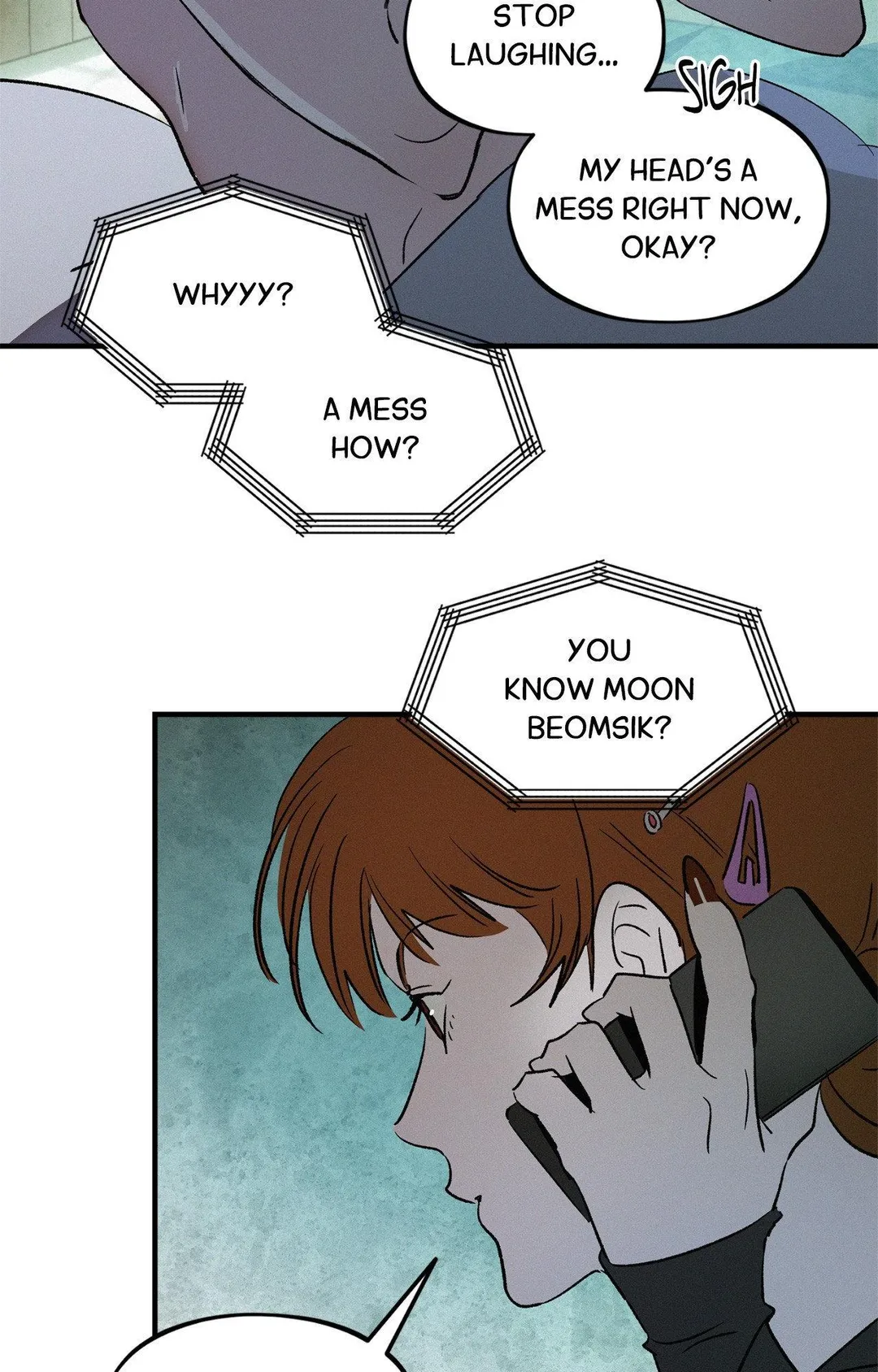 The Thread Never Burned - Chapter 25 Page 49