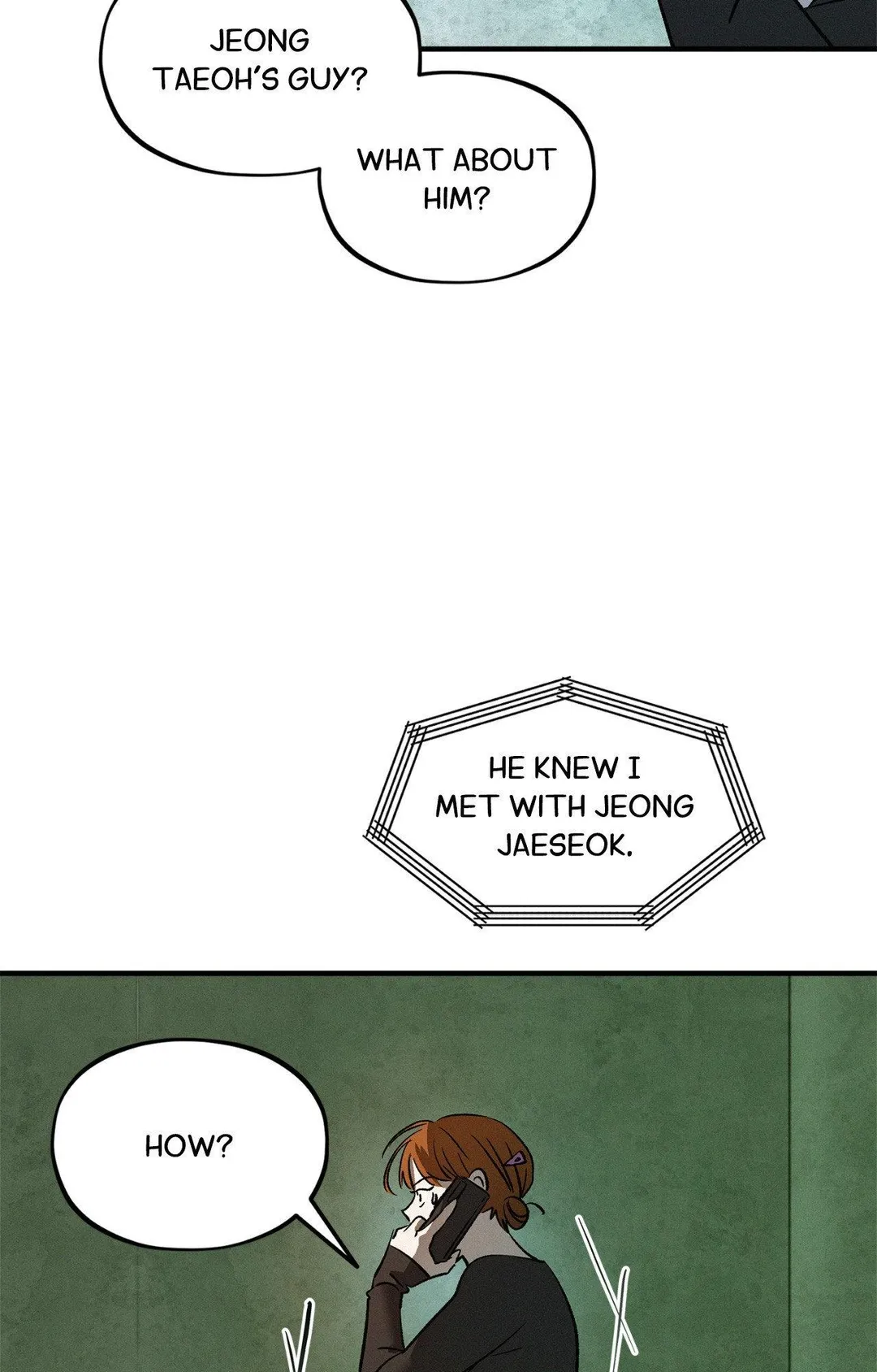 The Thread Never Burned - Chapter 25 Page 50