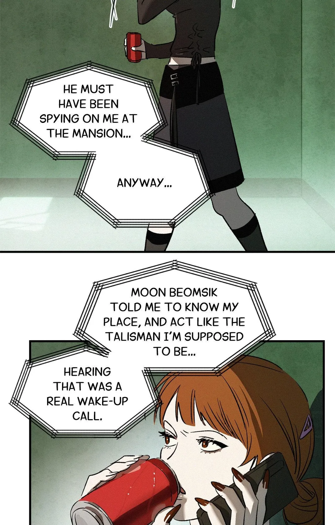 The Thread Never Burned - Chapter 25 Page 51
