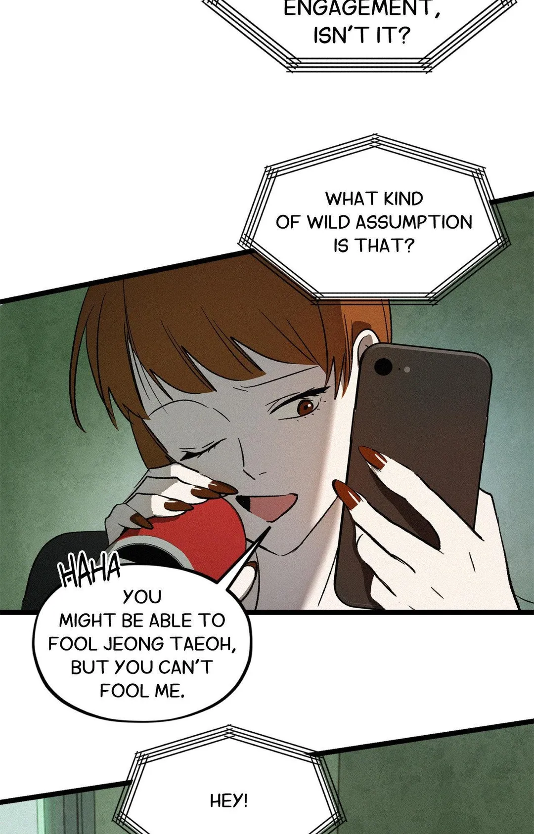 The Thread Never Burned - Chapter 25 Page 54