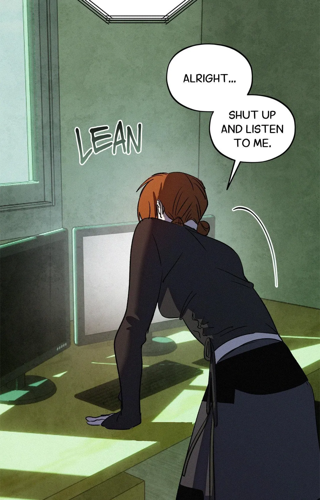 The Thread Never Burned - Chapter 25 Page 55