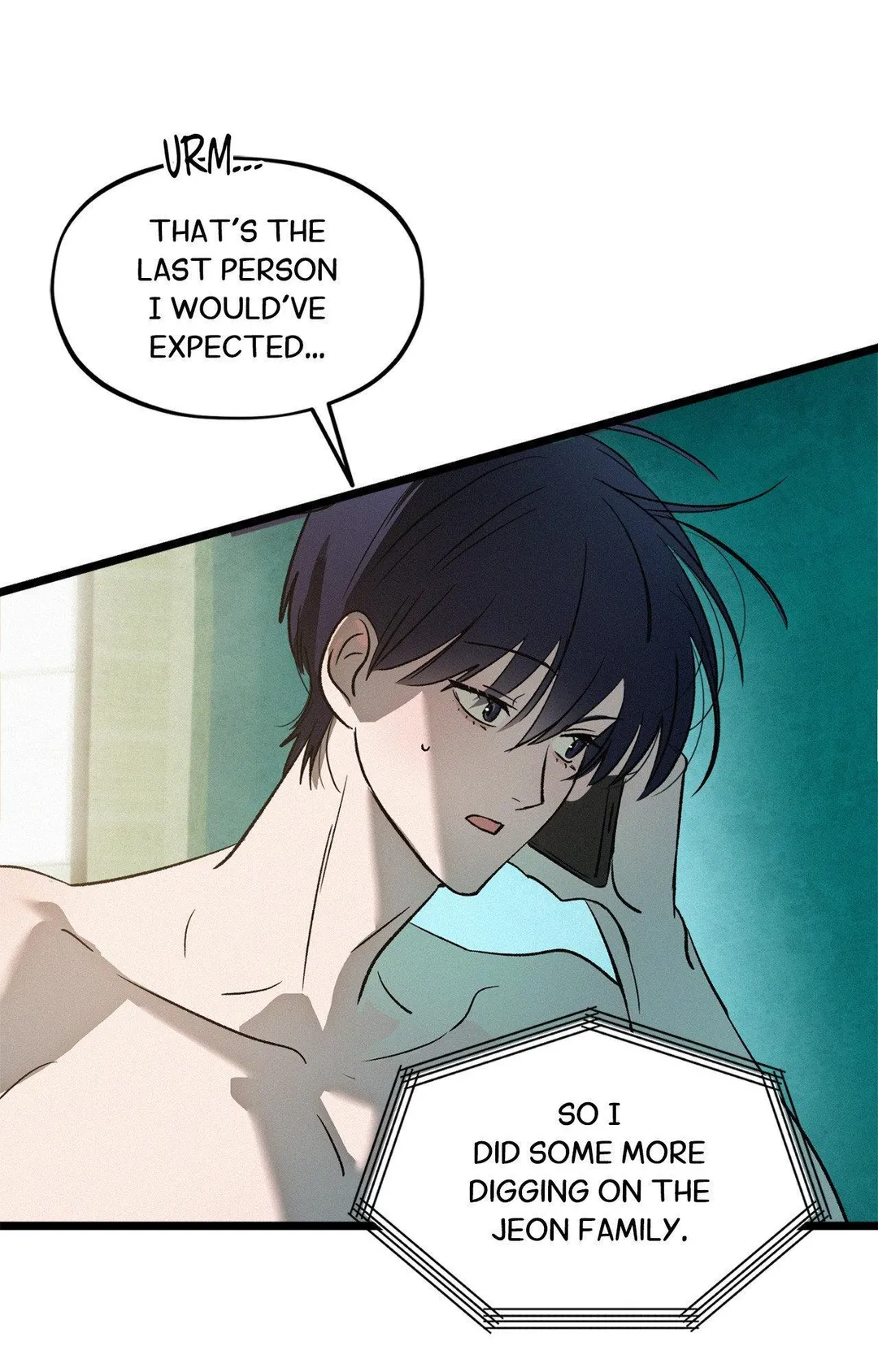 The Thread Never Burned - Chapter 25 Page 58