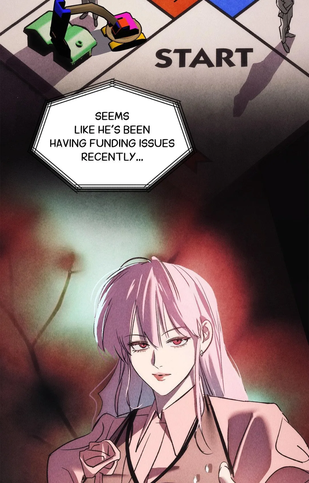 The Thread Never Burned - Chapter 25 Page 60
