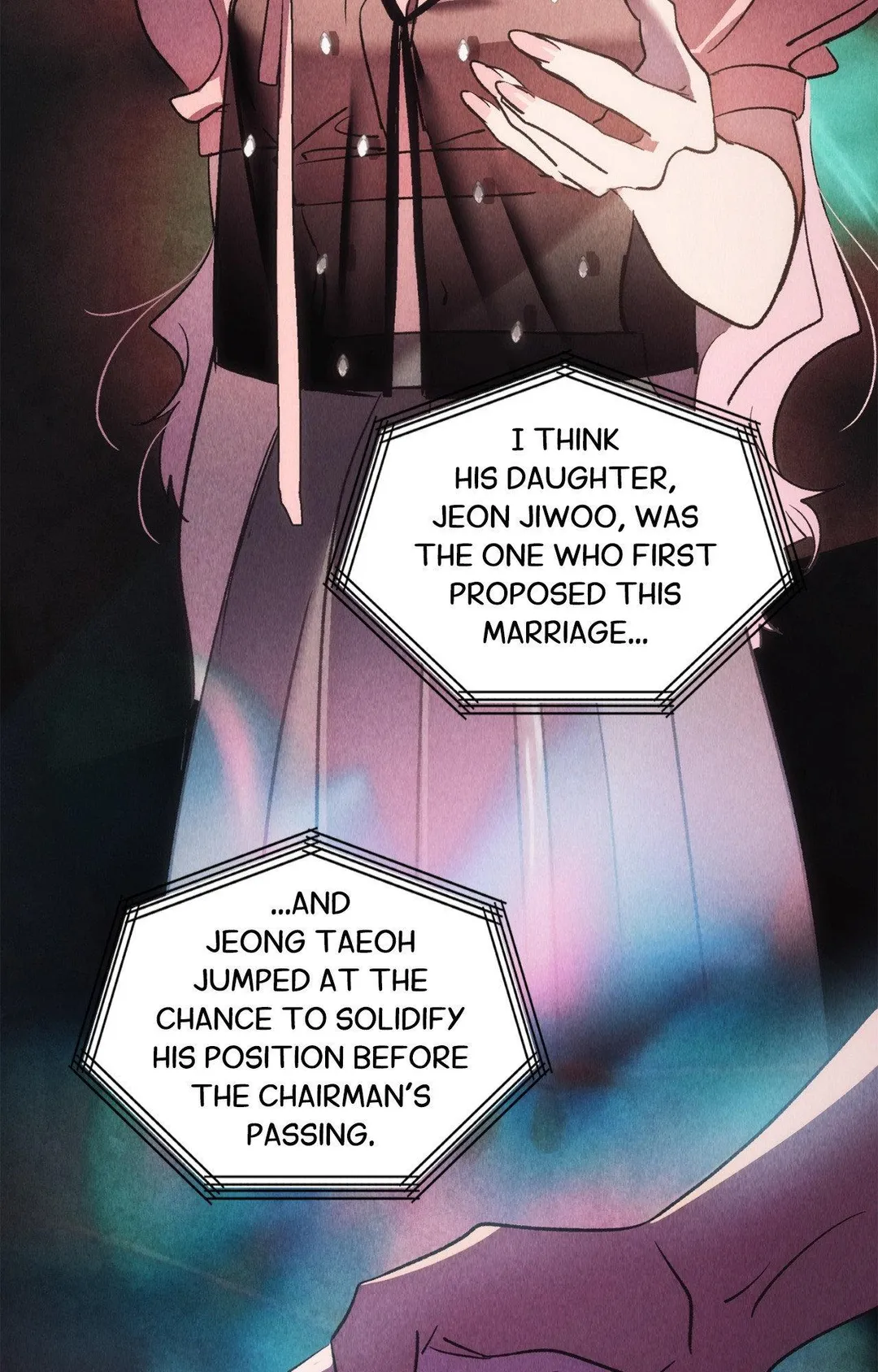 The Thread Never Burned - Chapter 25 Page 61