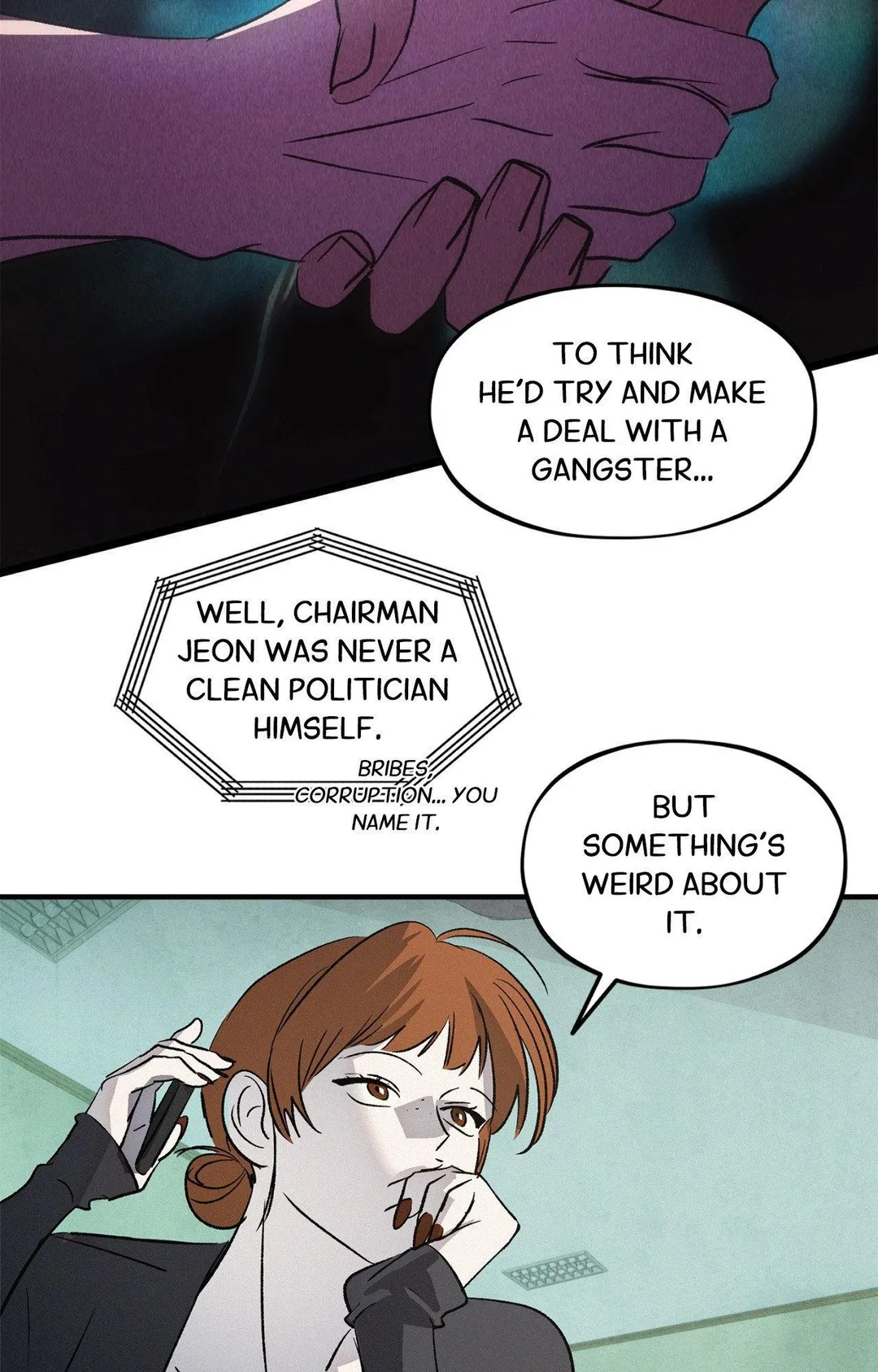 The Thread Never Burned - Chapter 25 Page 62