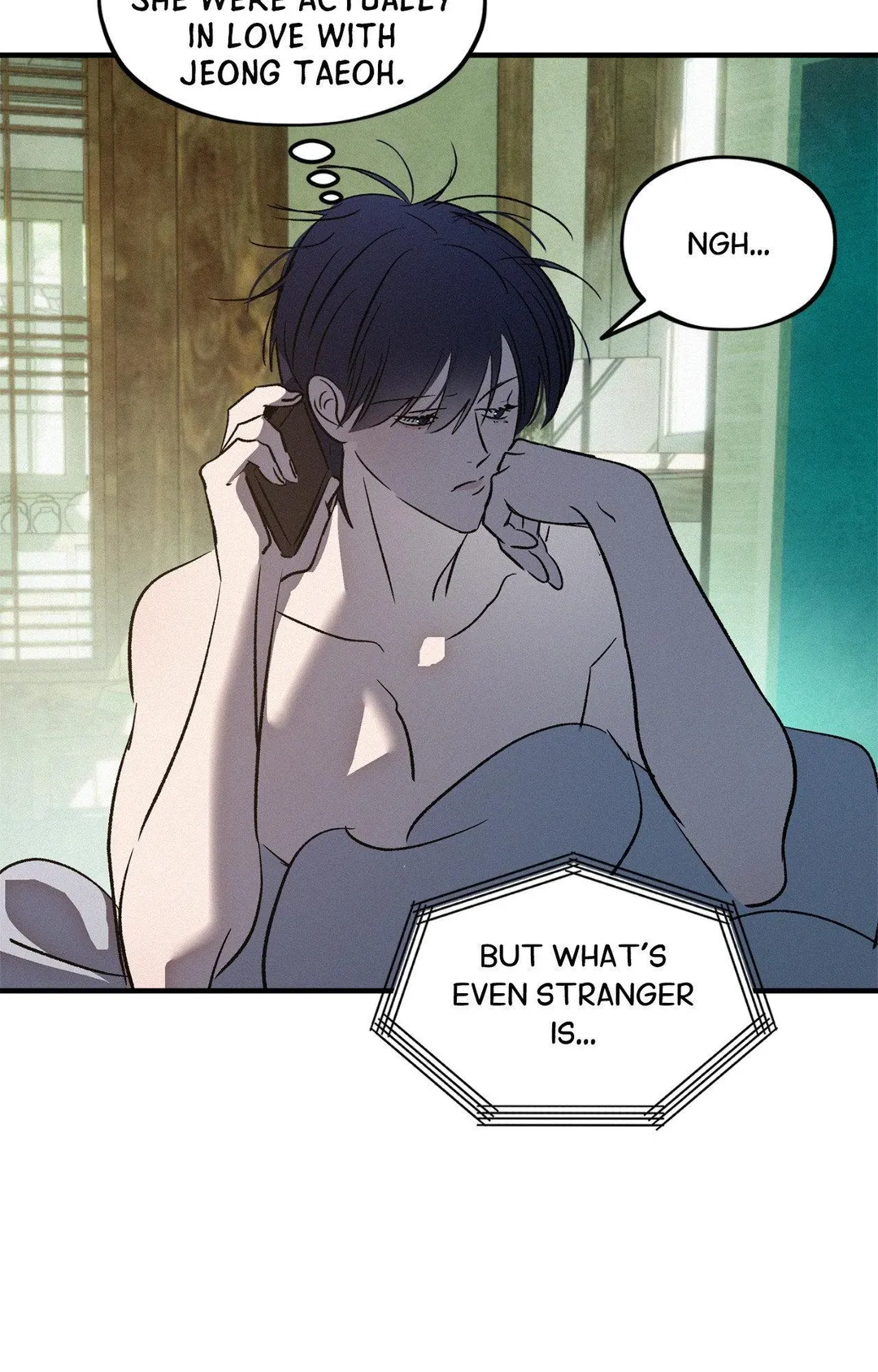 The Thread Never Burned - Chapter 25 Page 65