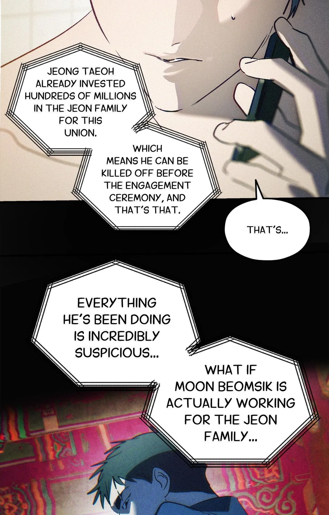 The Thread Never Burned - Chapter 25 Page 76