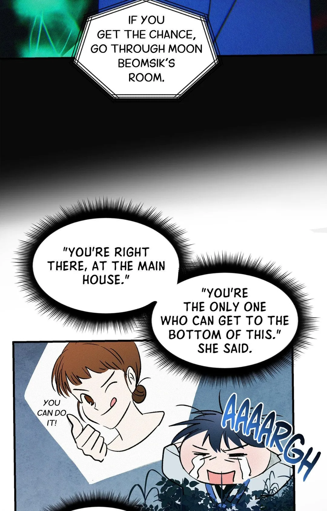 The Thread Never Burned - Chapter 25 Page 78