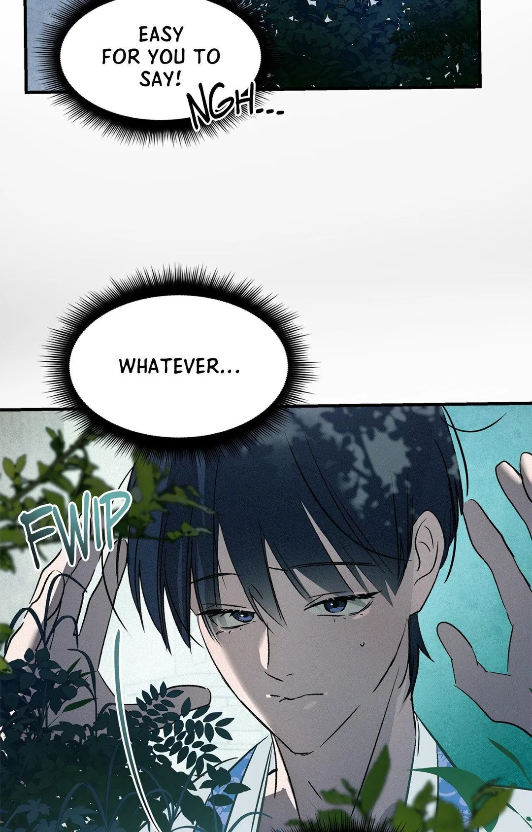 The Thread Never Burned - Chapter 25 Page 79