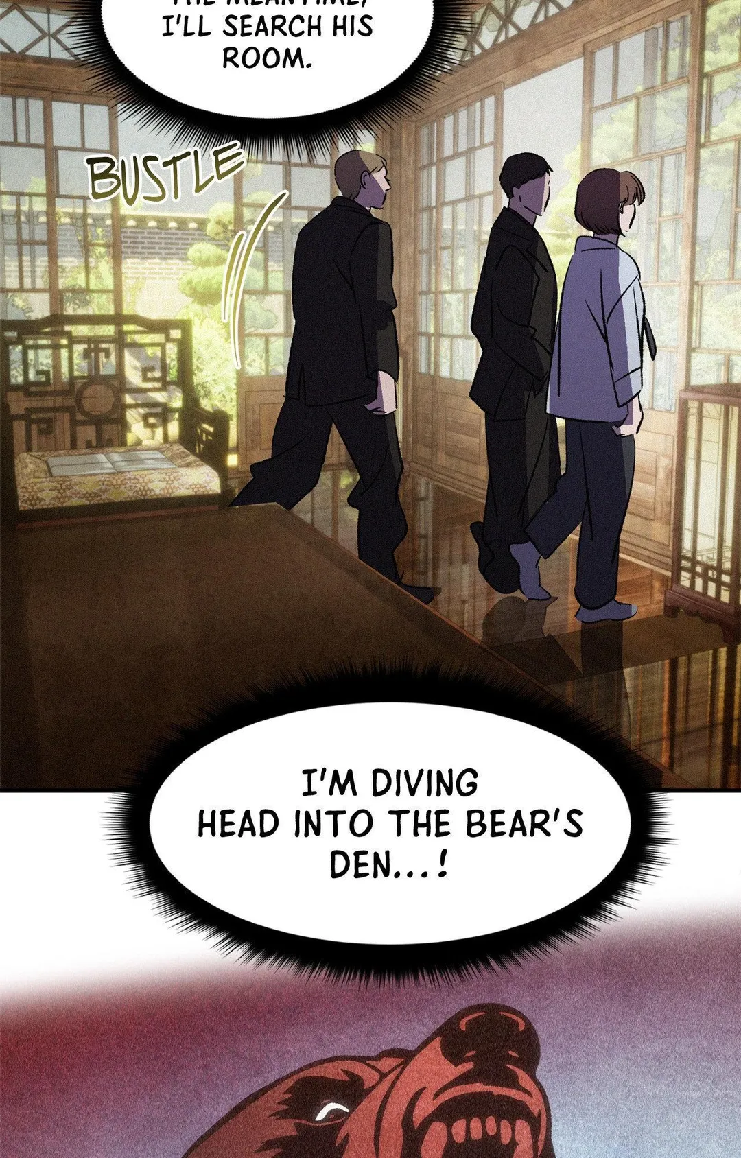 The Thread Never Burned - Chapter 25 Page 82
