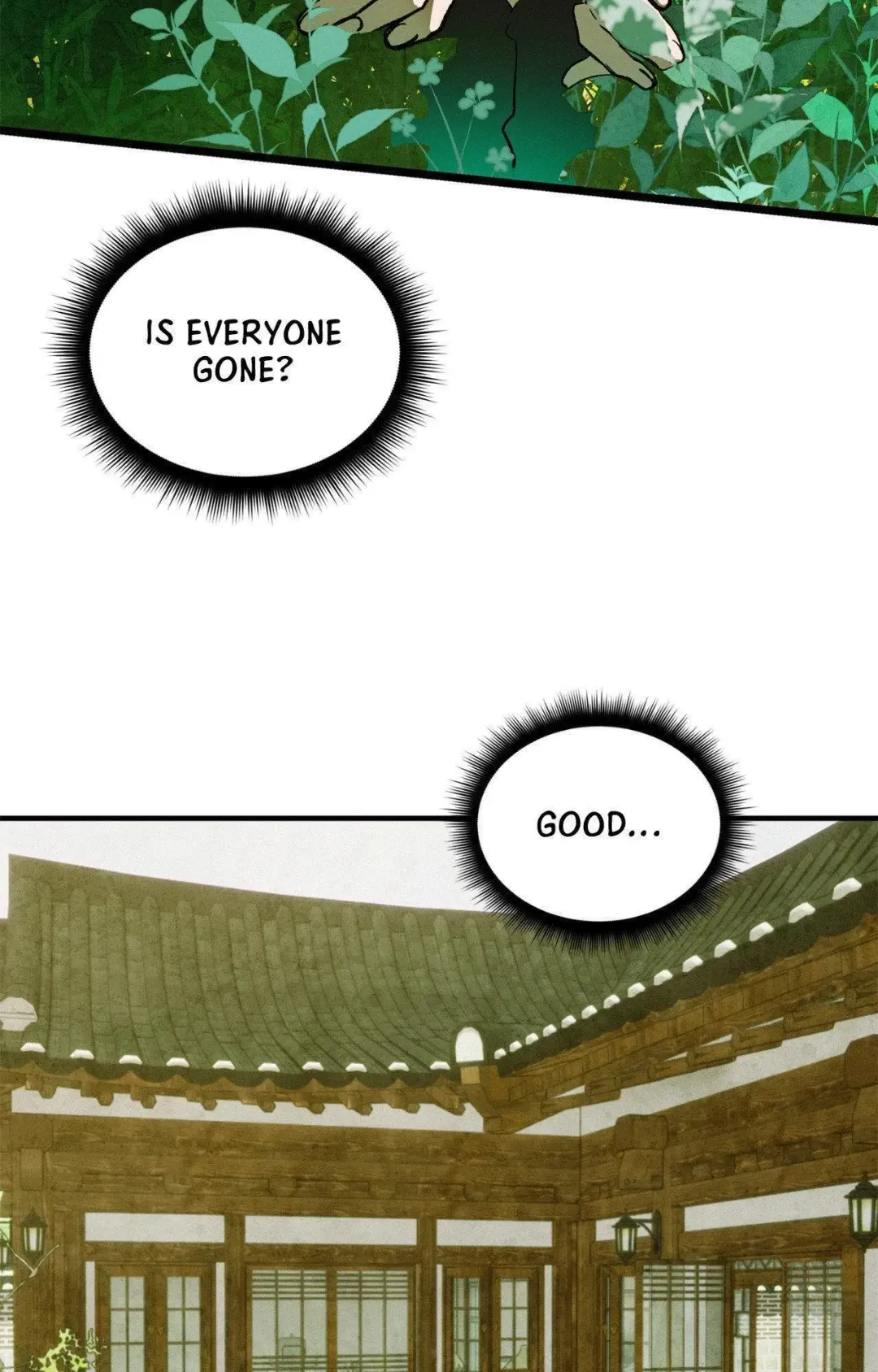 The Thread Never Burned - Chapter 26 Page 3