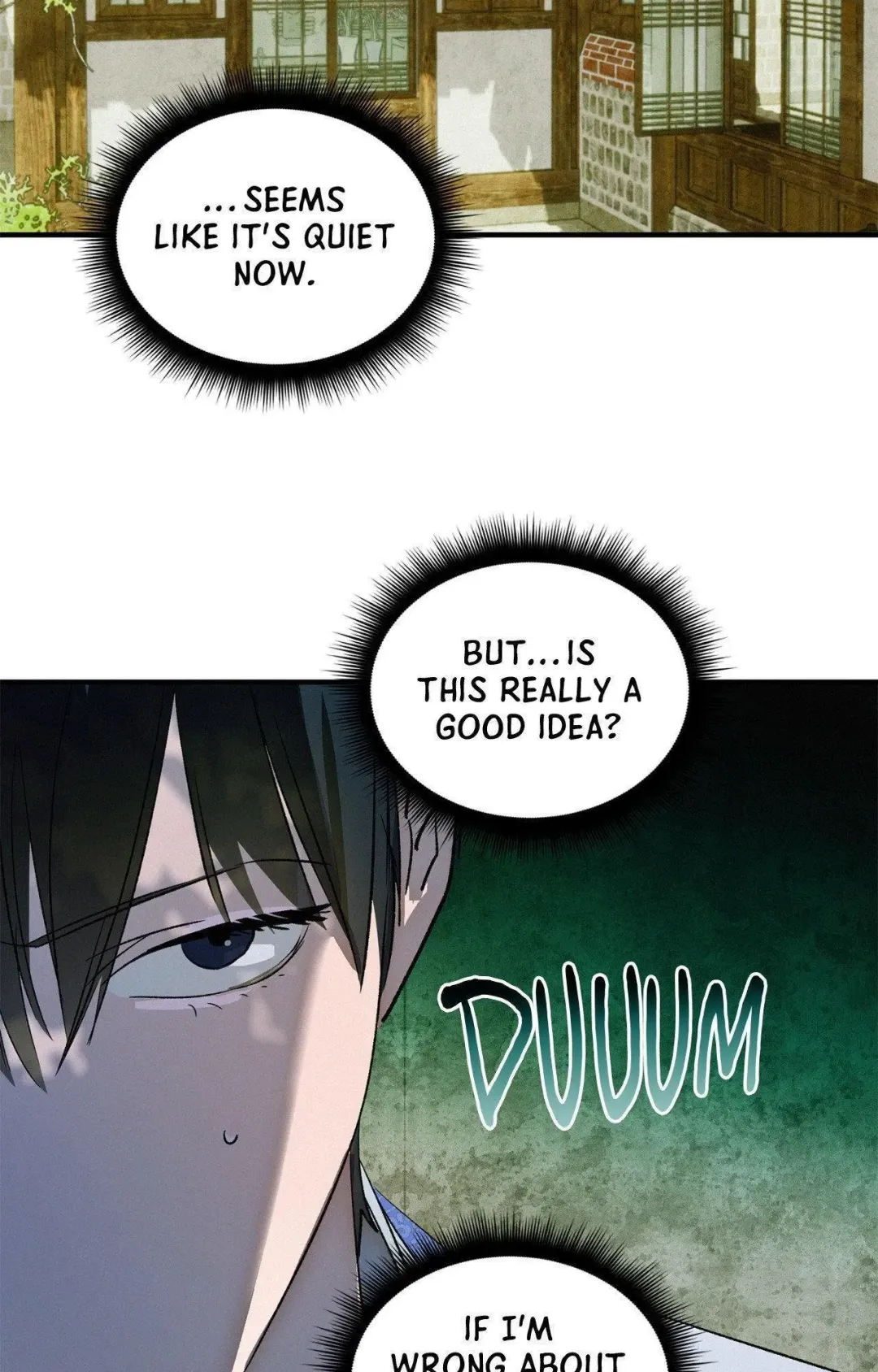 The Thread Never Burned - Chapter 26 Page 4