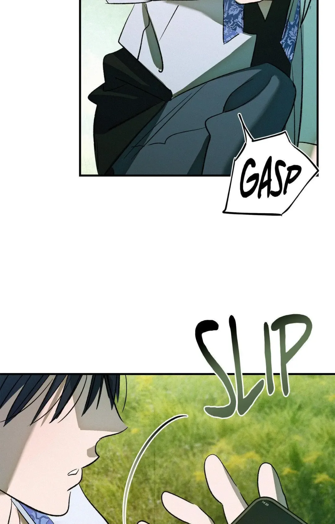 The Thread Never Burned - Chapter 26 Page 6