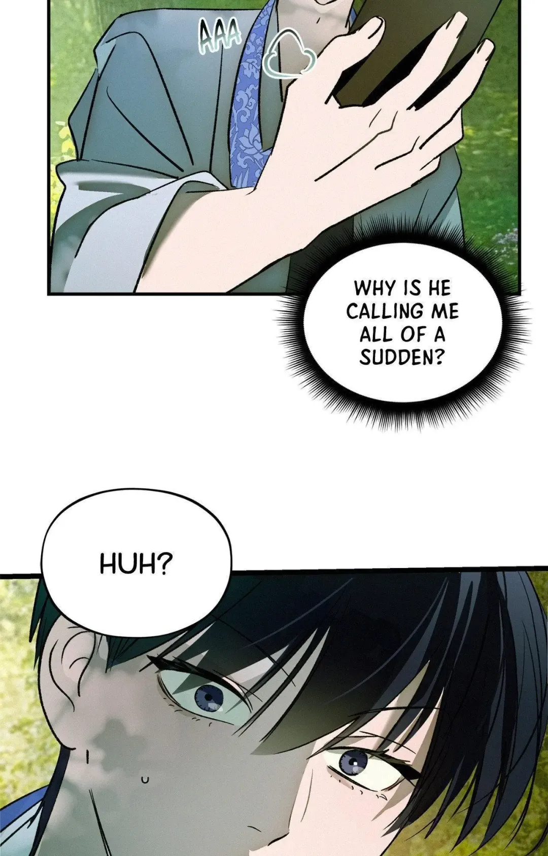 The Thread Never Burned - Chapter 26 Page 8