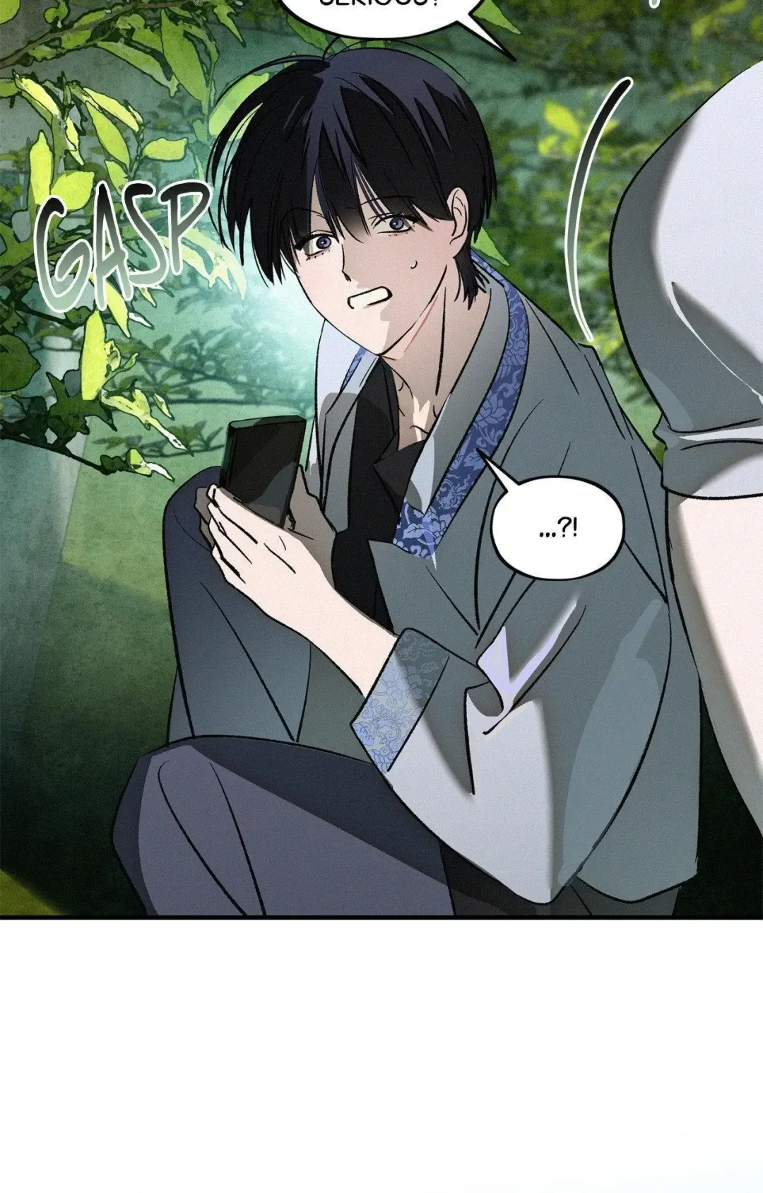 The Thread Never Burned - Chapter 26 Page 14