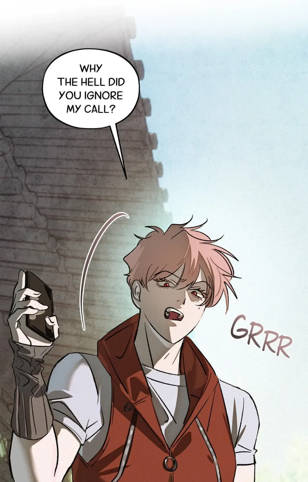 The Thread Never Burned - Chapter 26 Page 15