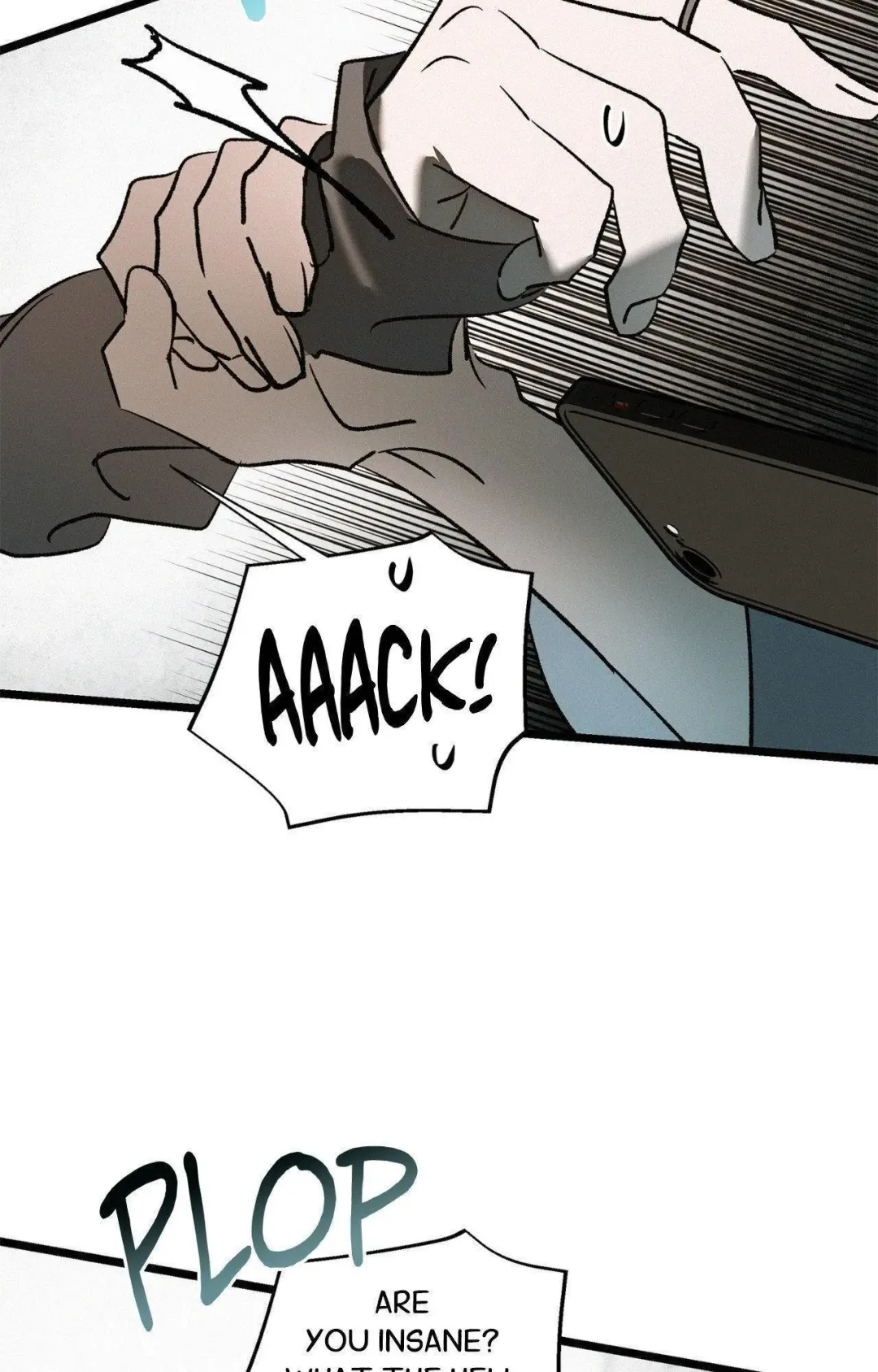 The Thread Never Burned - Chapter 26 Page 18