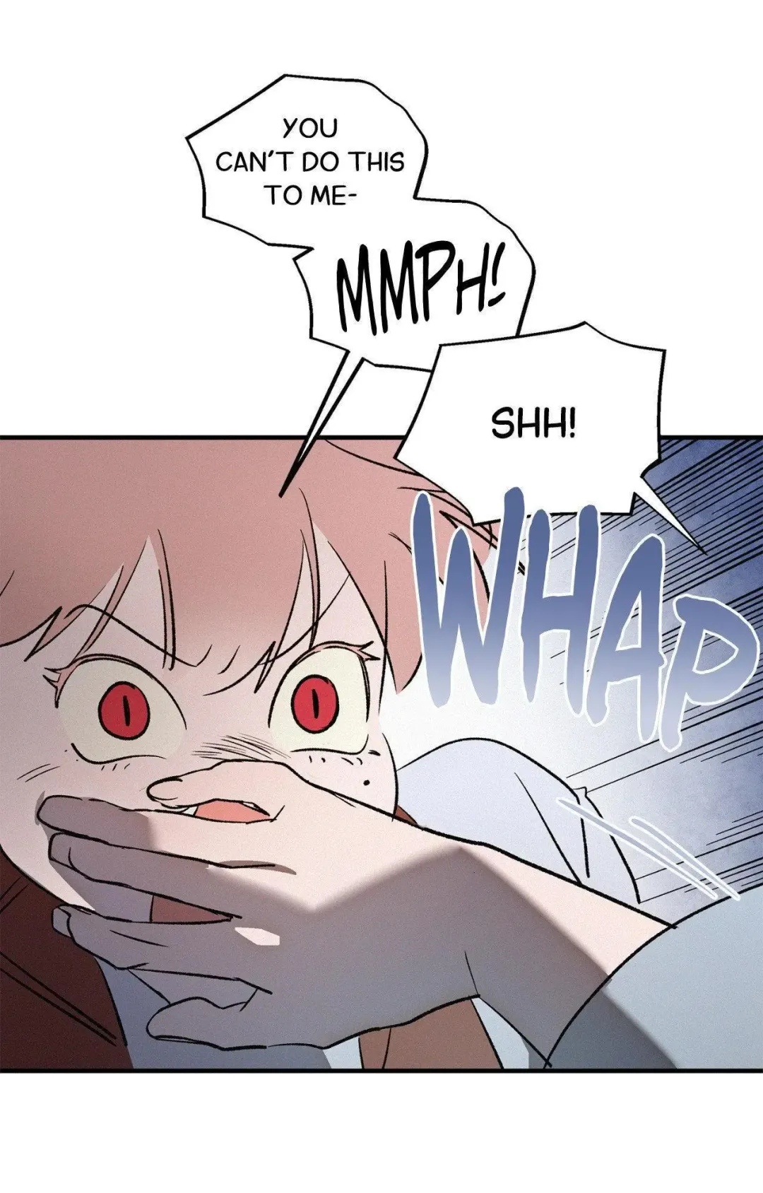 The Thread Never Burned - Chapter 26 Page 20
