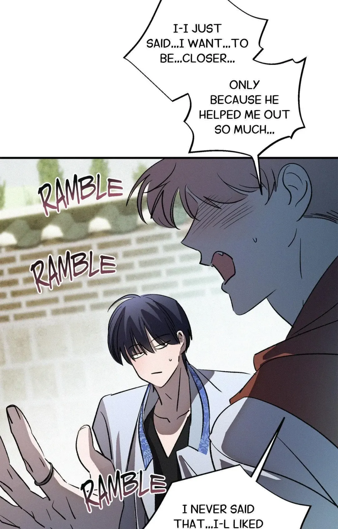 The Thread Never Burned - Chapter 26 Page 23