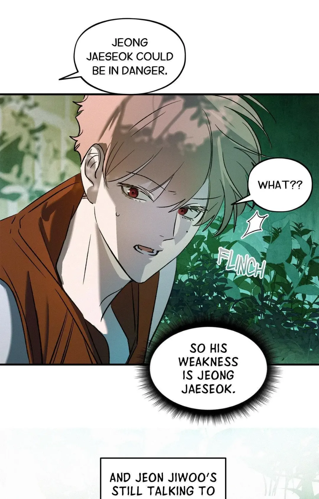 The Thread Never Burned - Chapter 26 Page 25