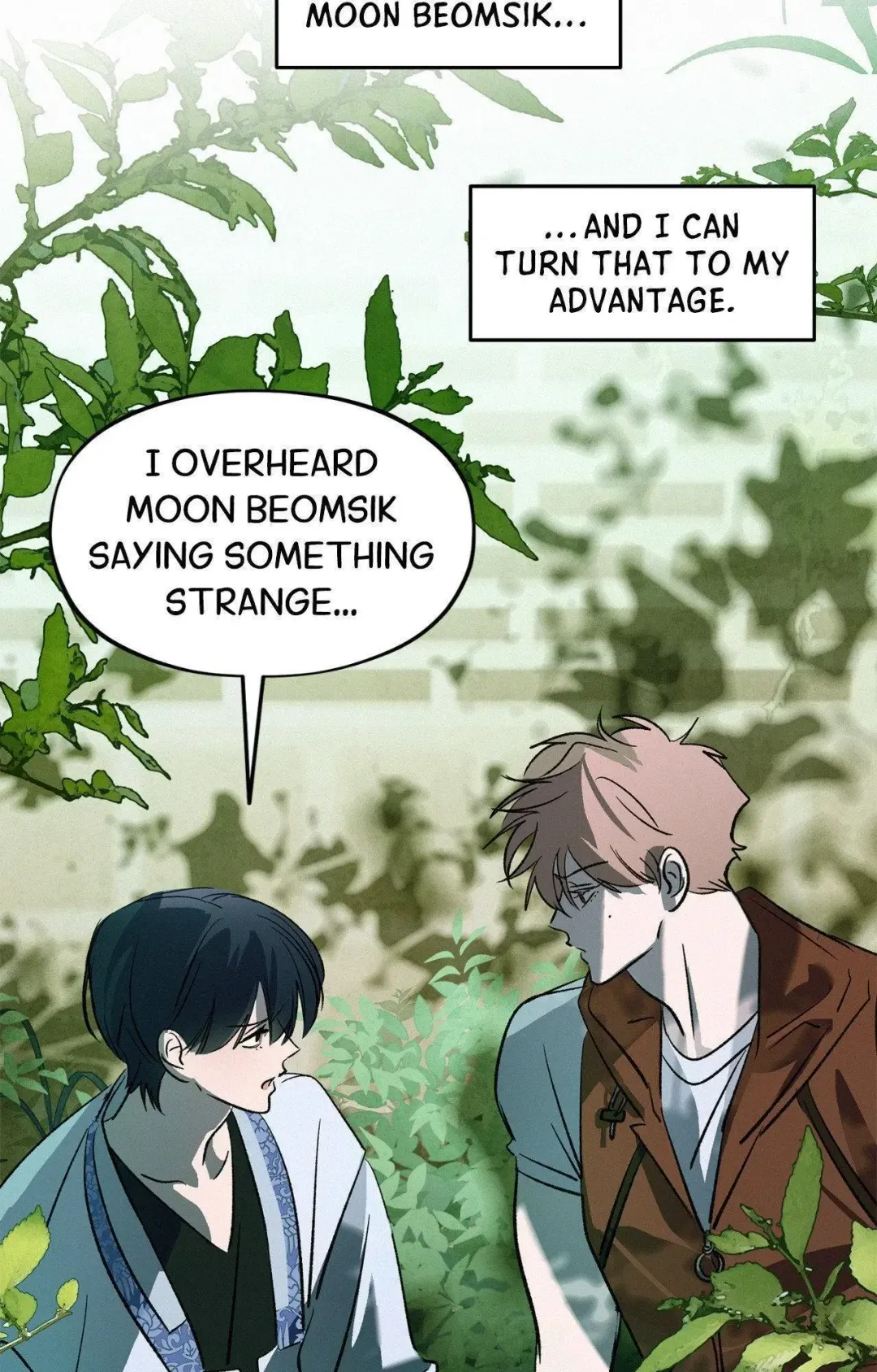 The Thread Never Burned - Chapter 26 Page 26