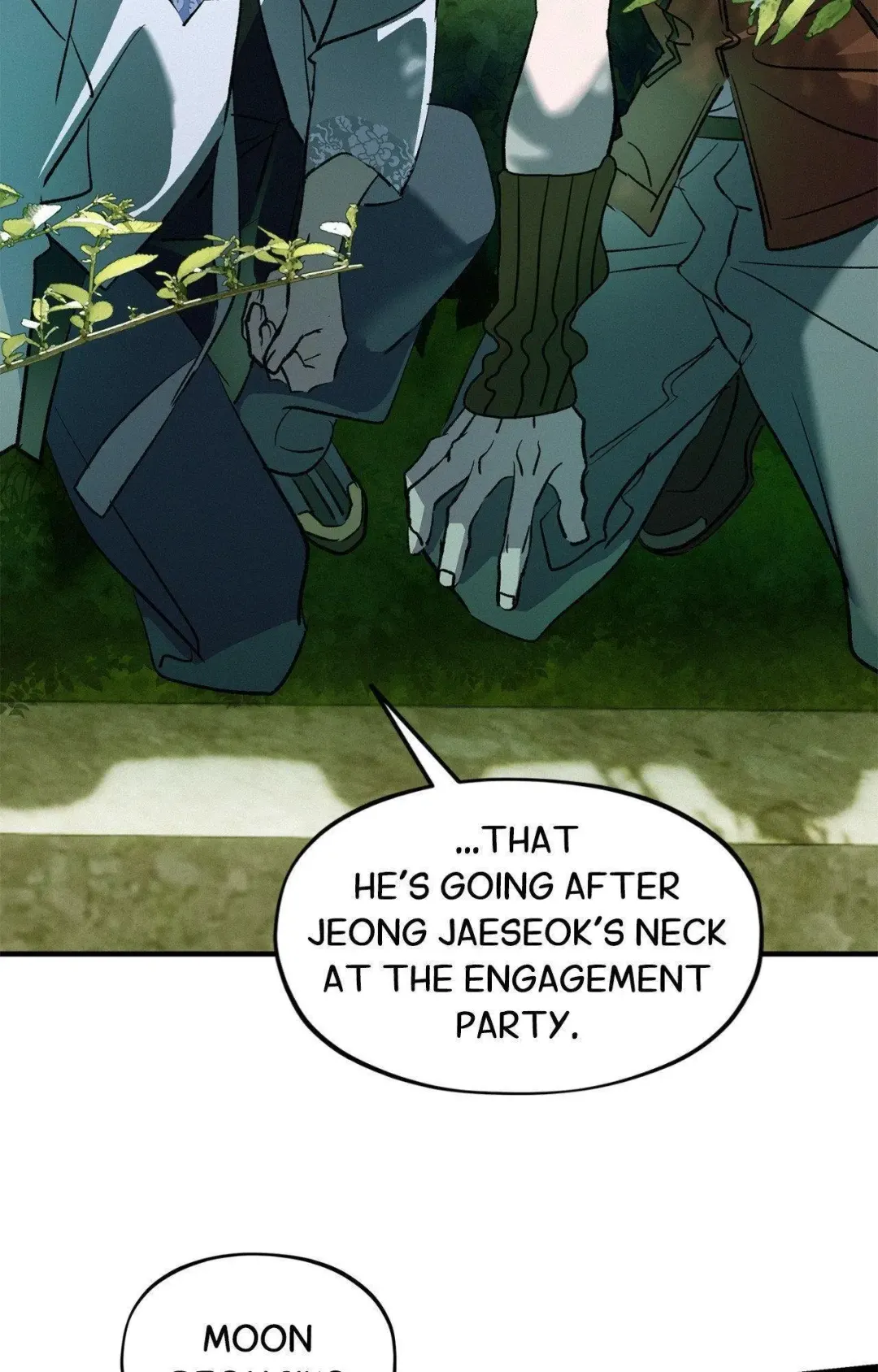 The Thread Never Burned - Chapter 26 Page 27