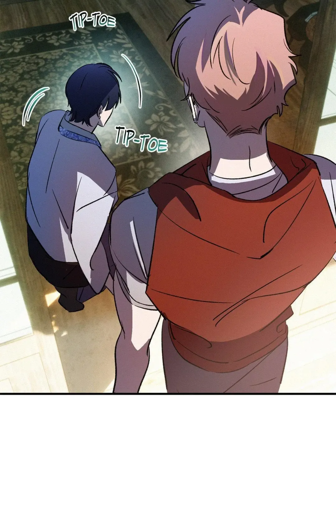 The Thread Never Burned - Chapter 26 Page 32