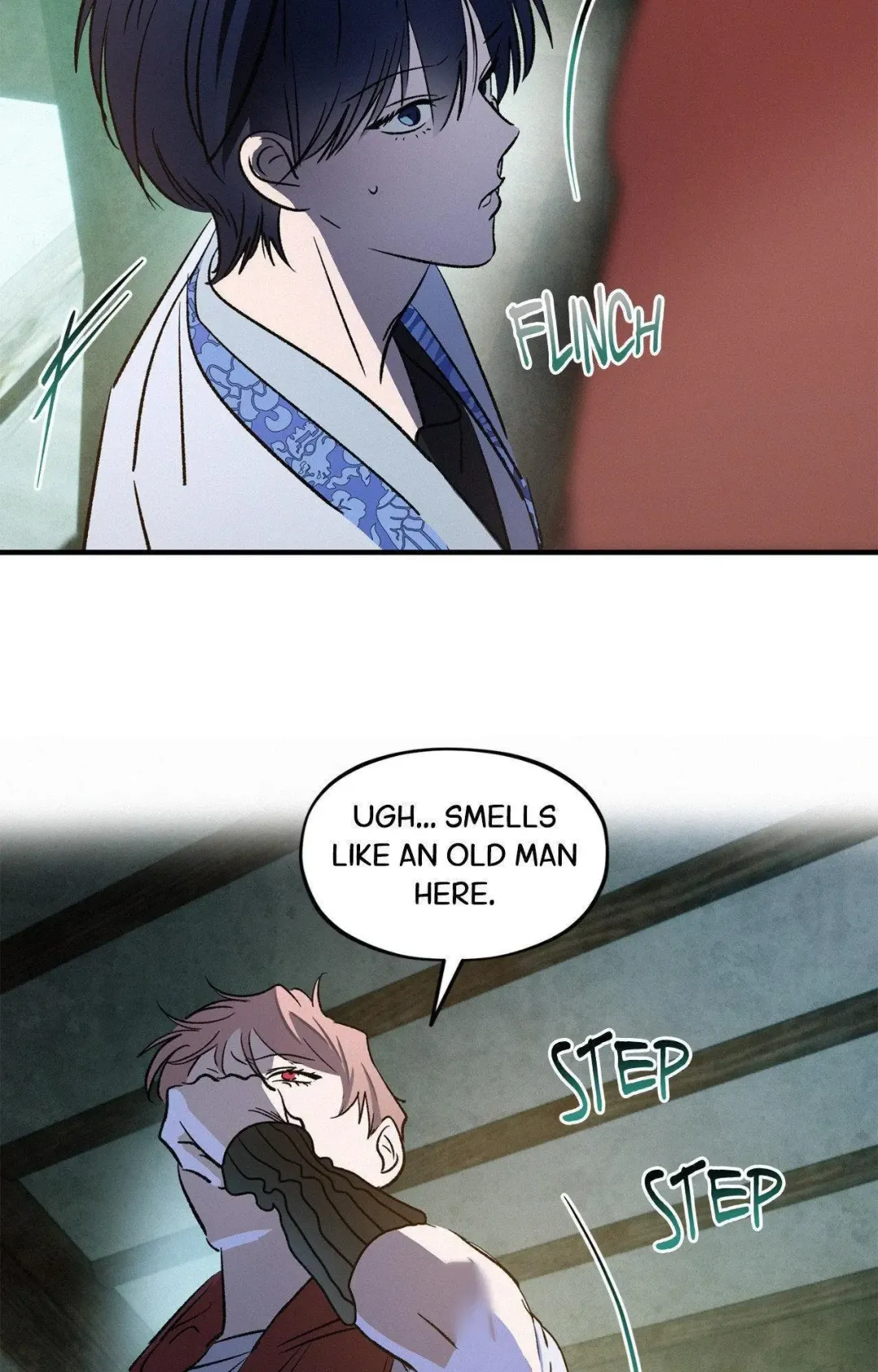 The Thread Never Burned - Chapter 26 Page 34