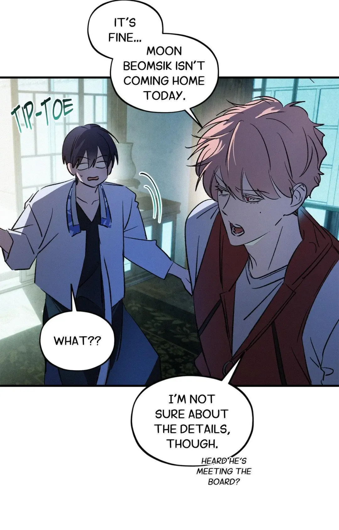 The Thread Never Burned - Chapter 26 Page 36