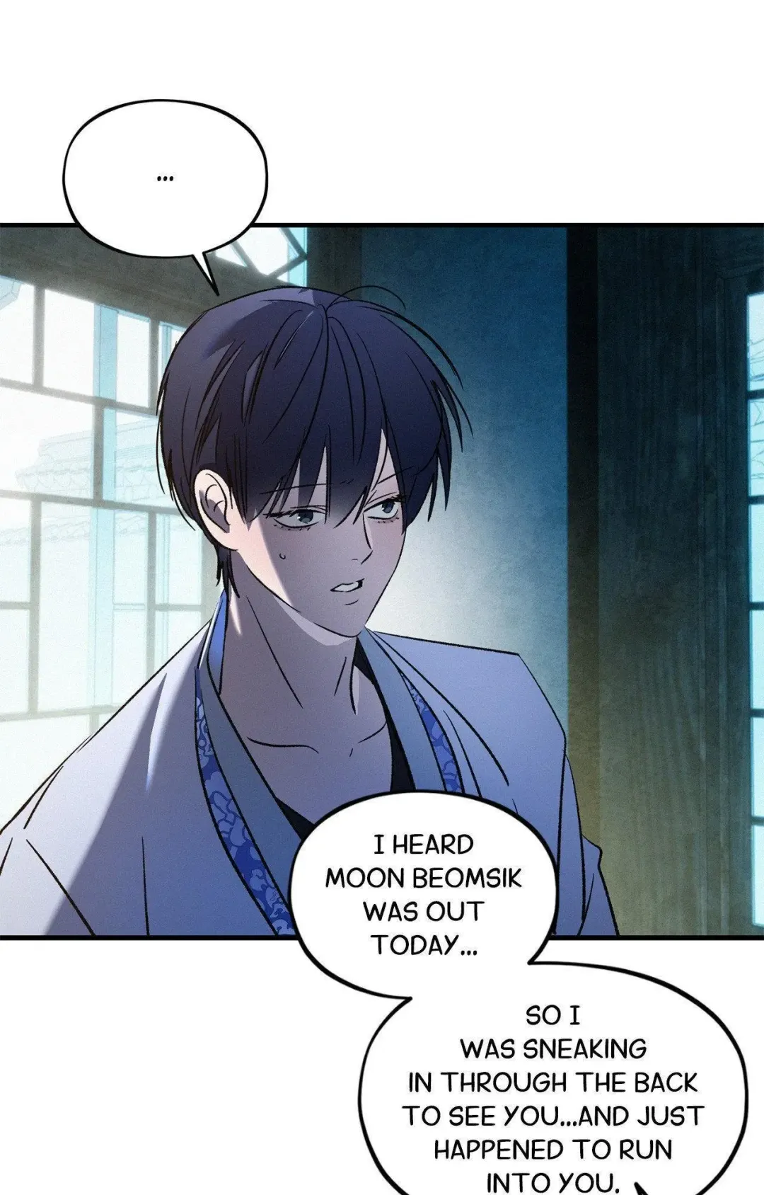The Thread Never Burned - Chapter 26 Page 37