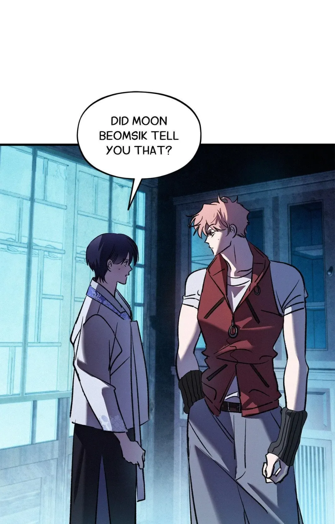 The Thread Never Burned - Chapter 26 Page 39